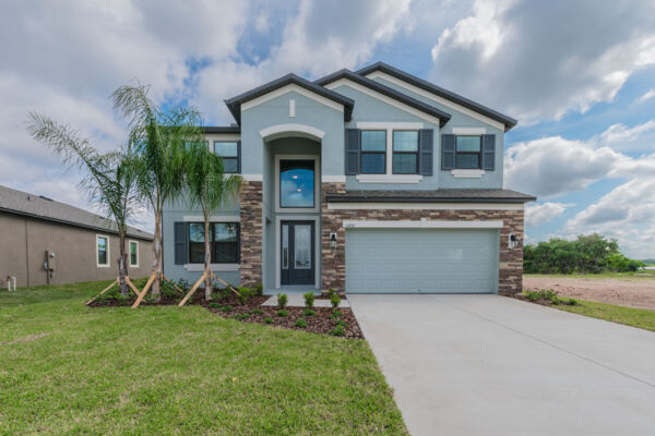 Home Builders in Zephyrhills, FL - M/I Homes
