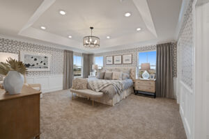 Owner's Bedroom