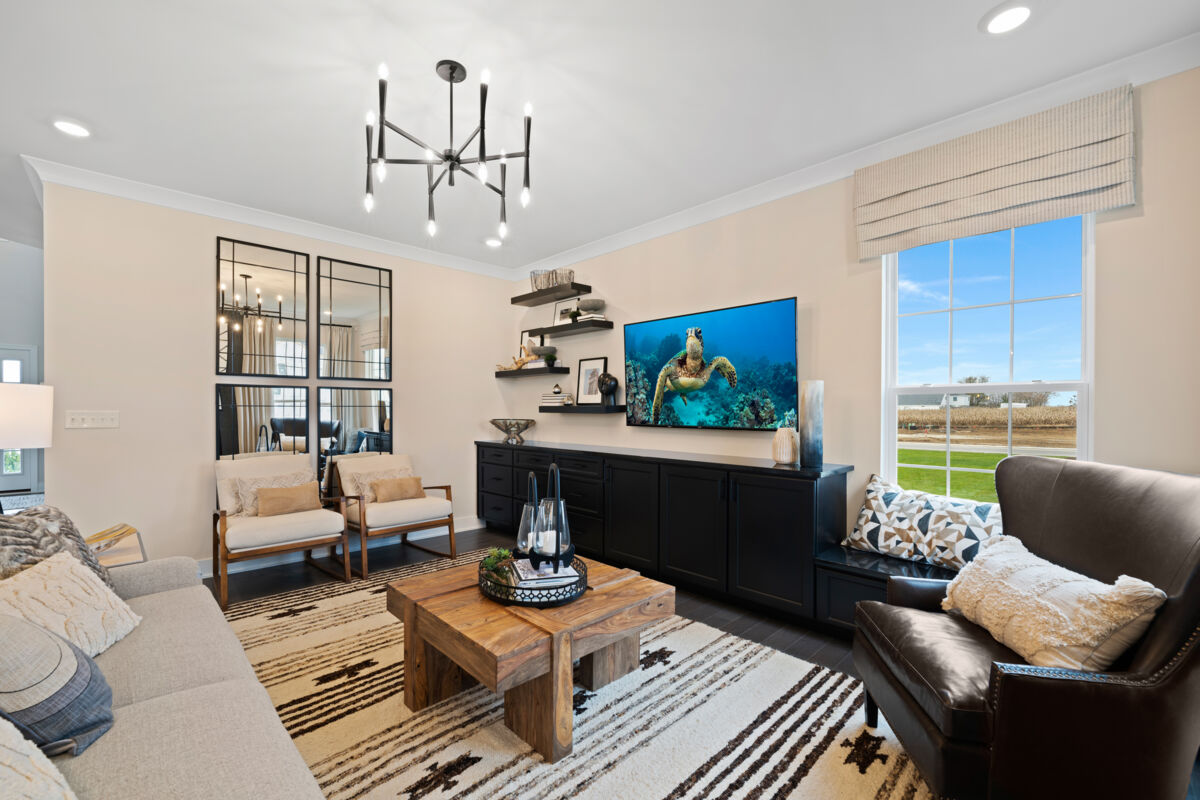 How to Decorate My New Home to Better M/I Homes