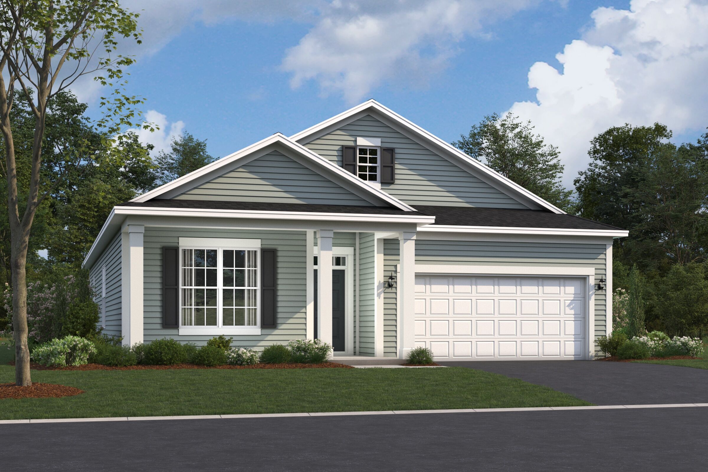 Ellison Elevation Traditional