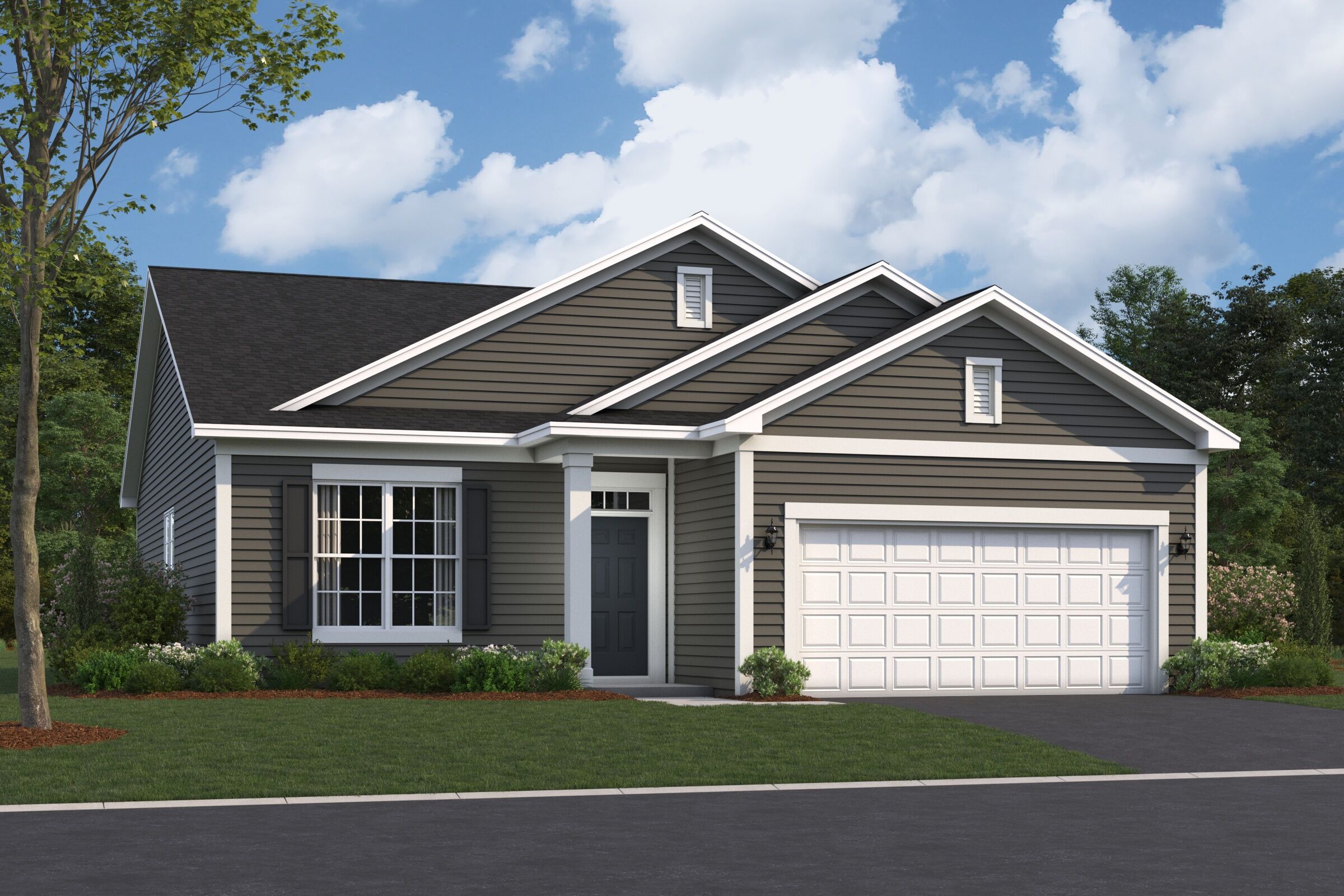 Braxton Elevation Traditional