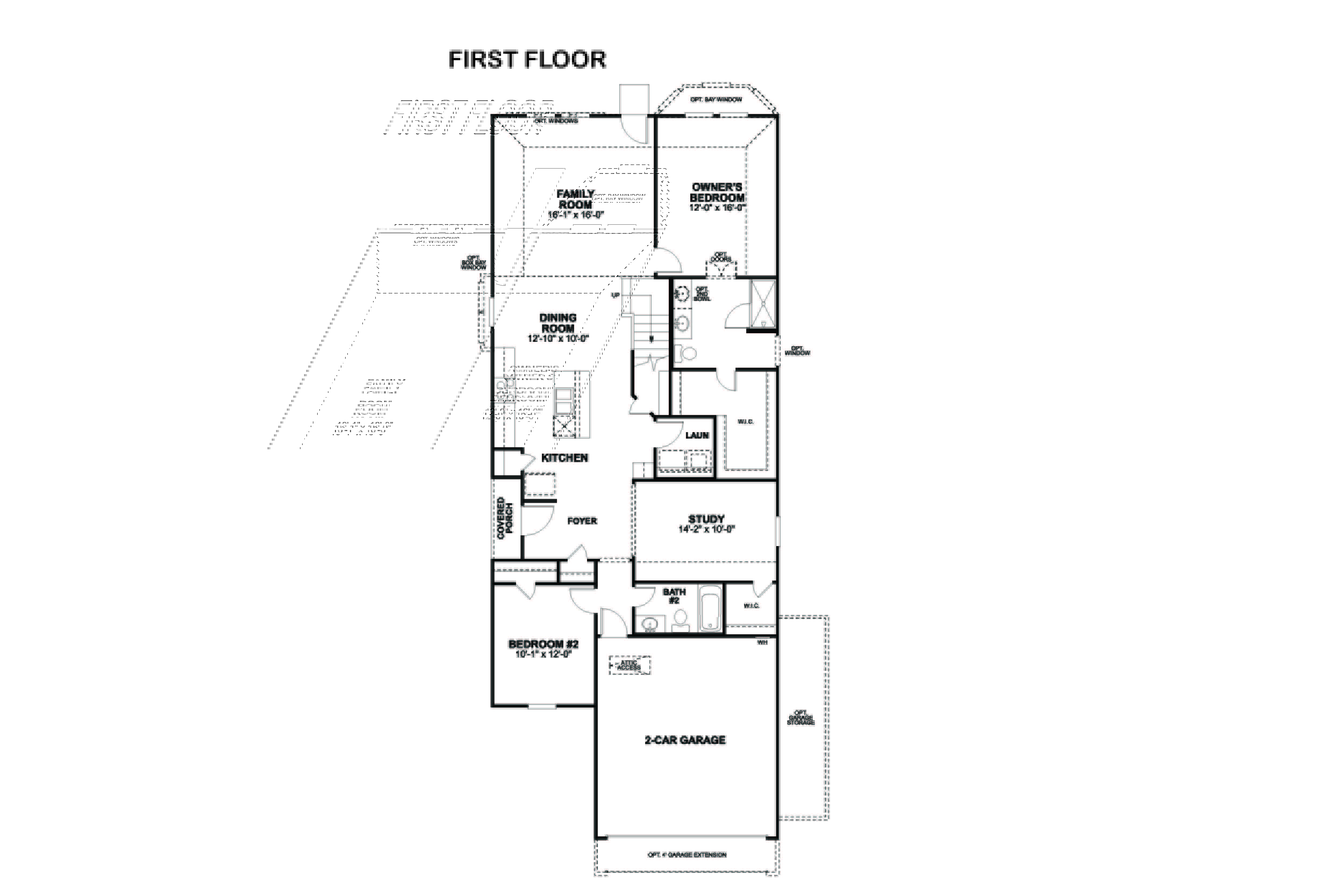 Sage first floor 