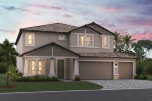 Wekiva Elevation C