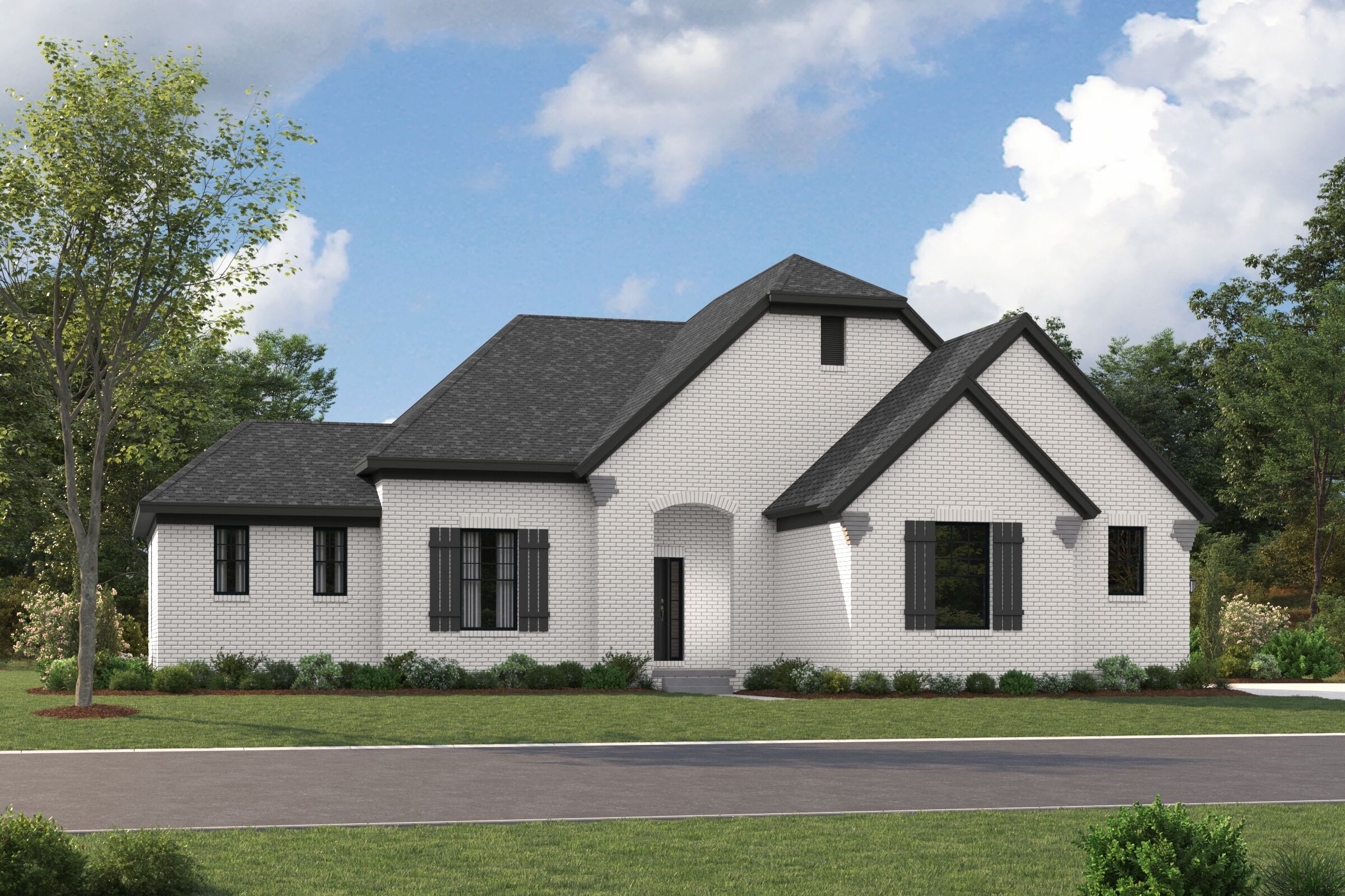 Bloomfield II - Elevation C