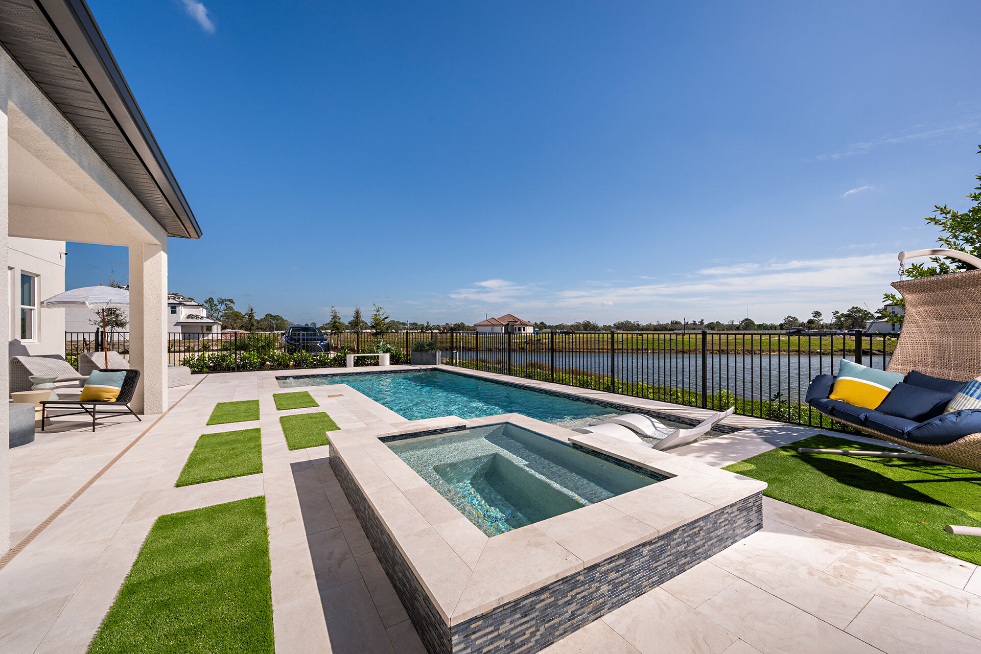 Pool - Representational Photo