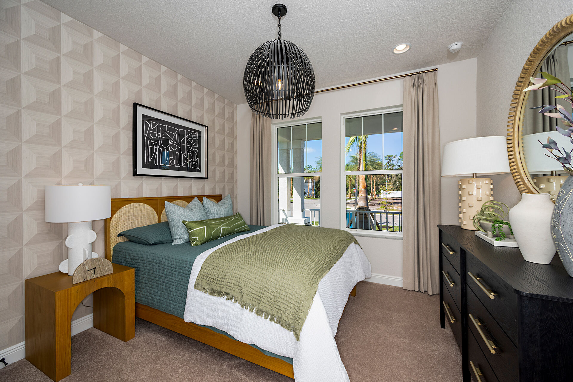 Bedroom - Representational Photo