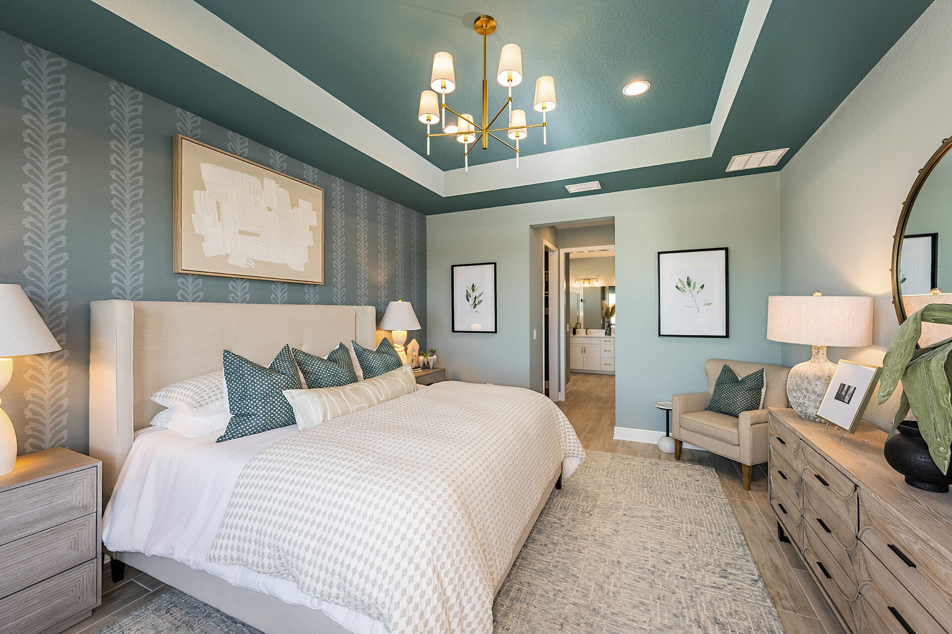 Owner's Bedroom - Representational Photo