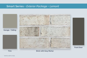 Lemont Exterior Package