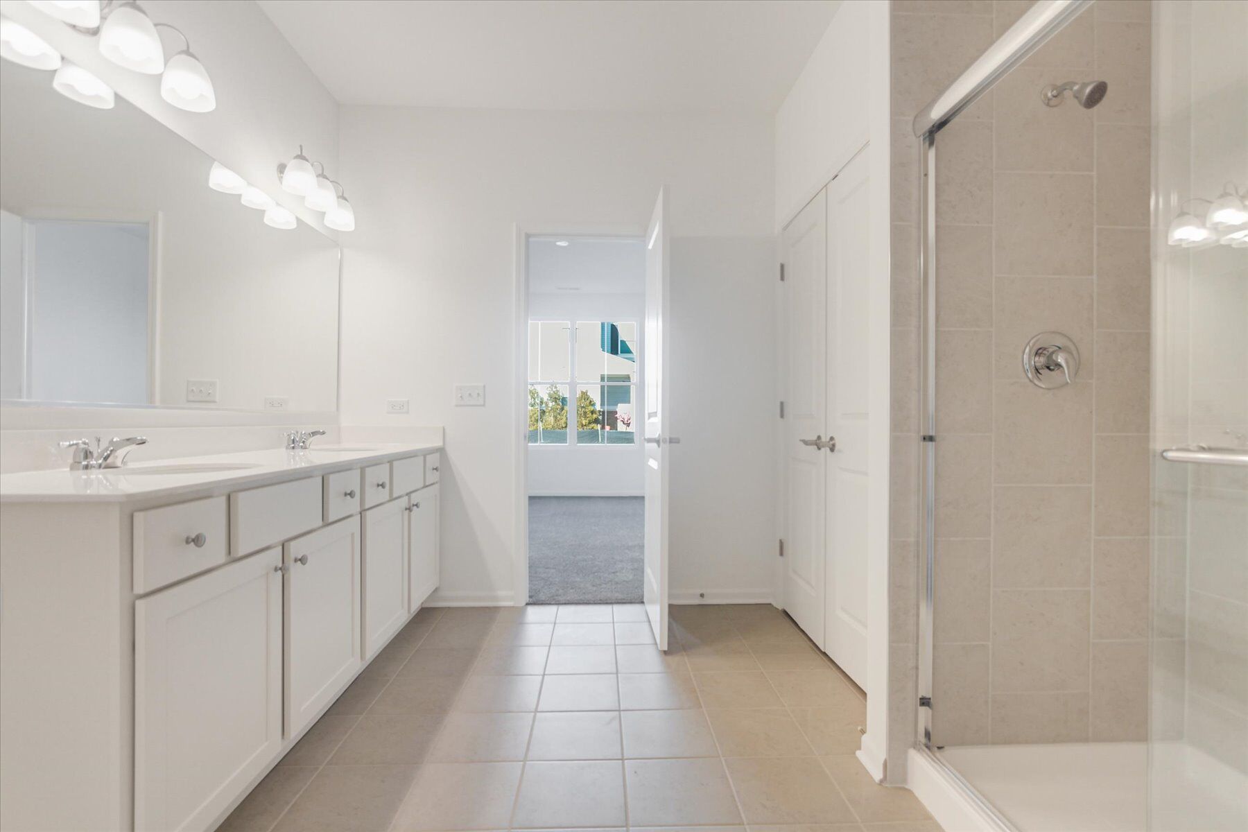 Owner's Bathroom - Representational Photo