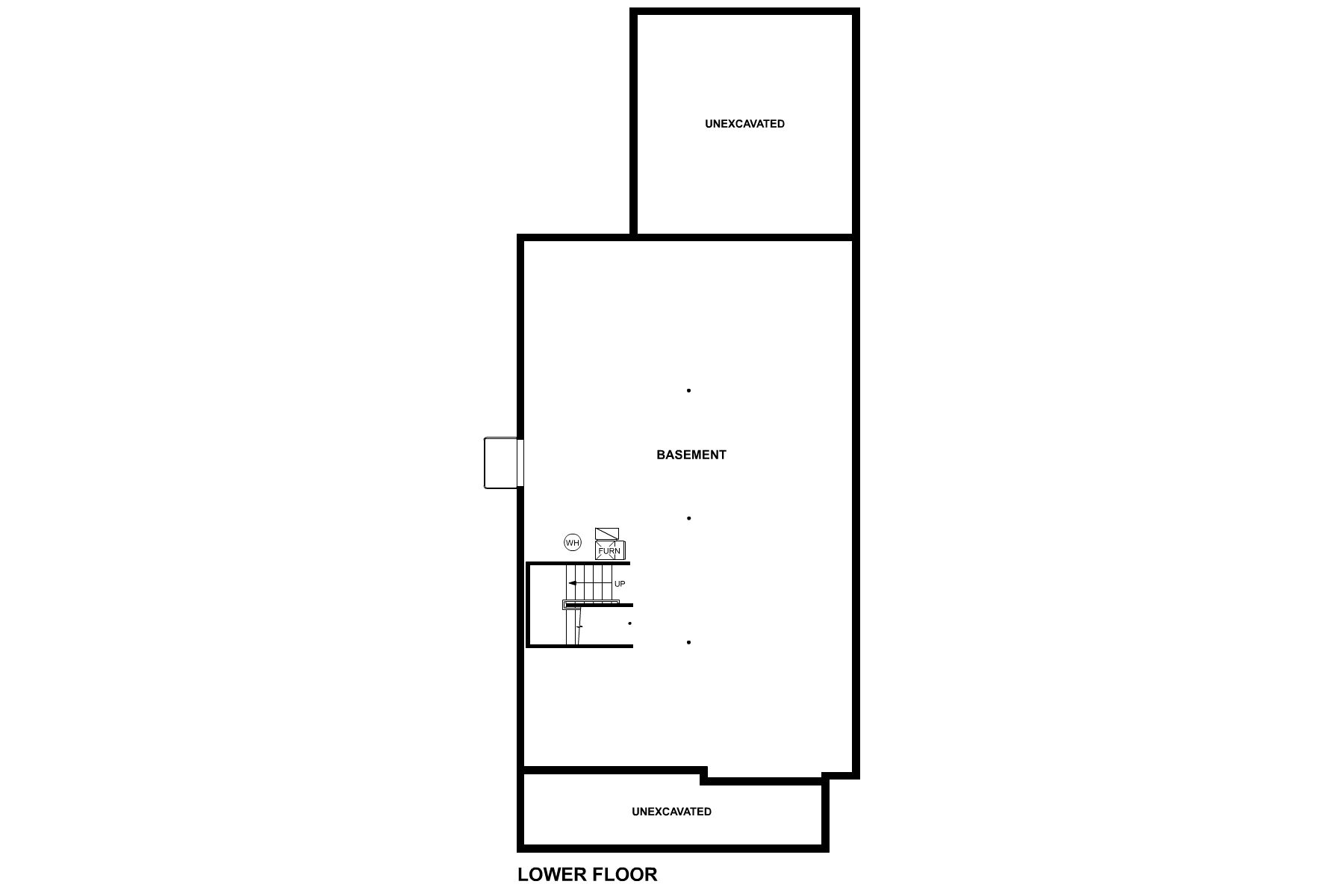 Alcott Floorplan 