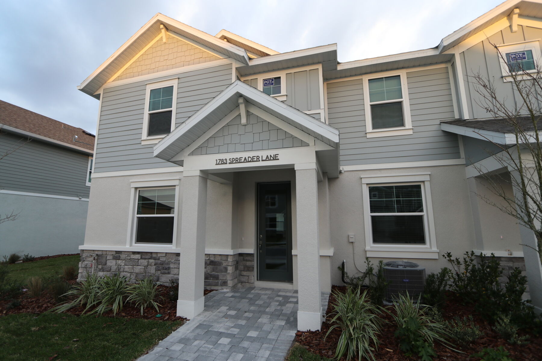 Townhomes Nautique at Waterside M/I Homes