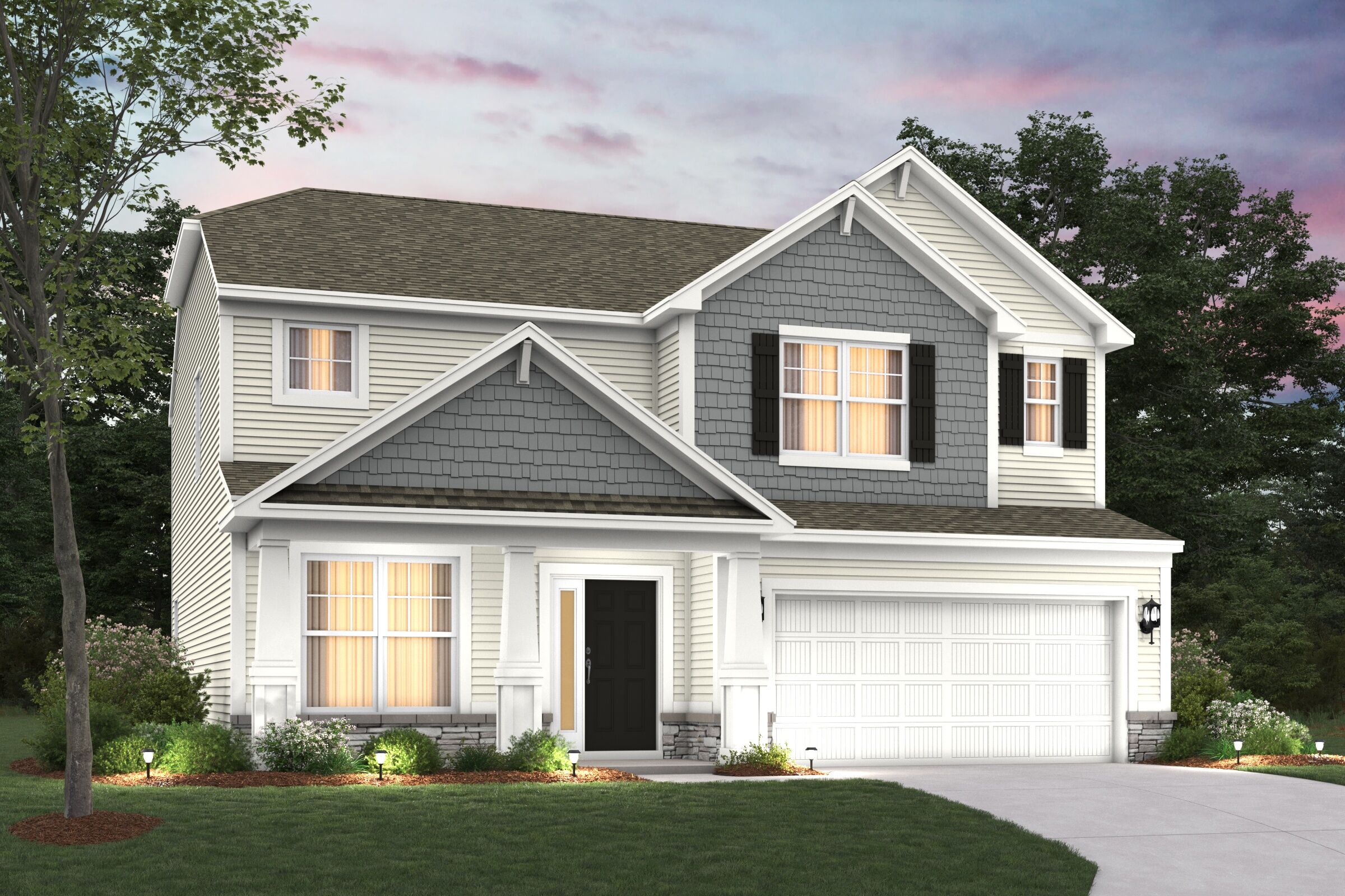 10161 Bitternut Run Lane