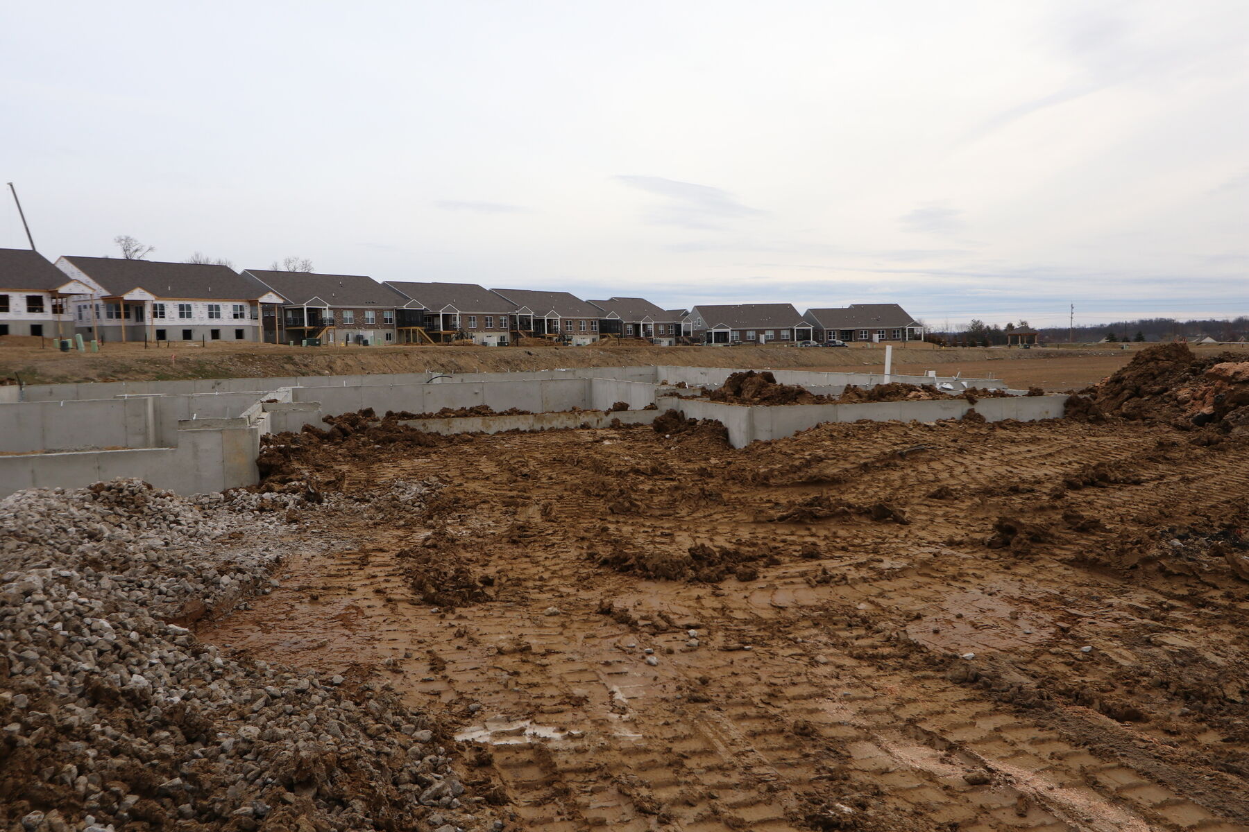 New Homes in Liberty Township The Avery (Plan) M/I Homes