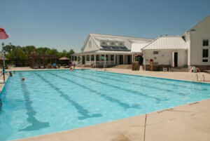 Pinnacle Quarry Community Center and Pool