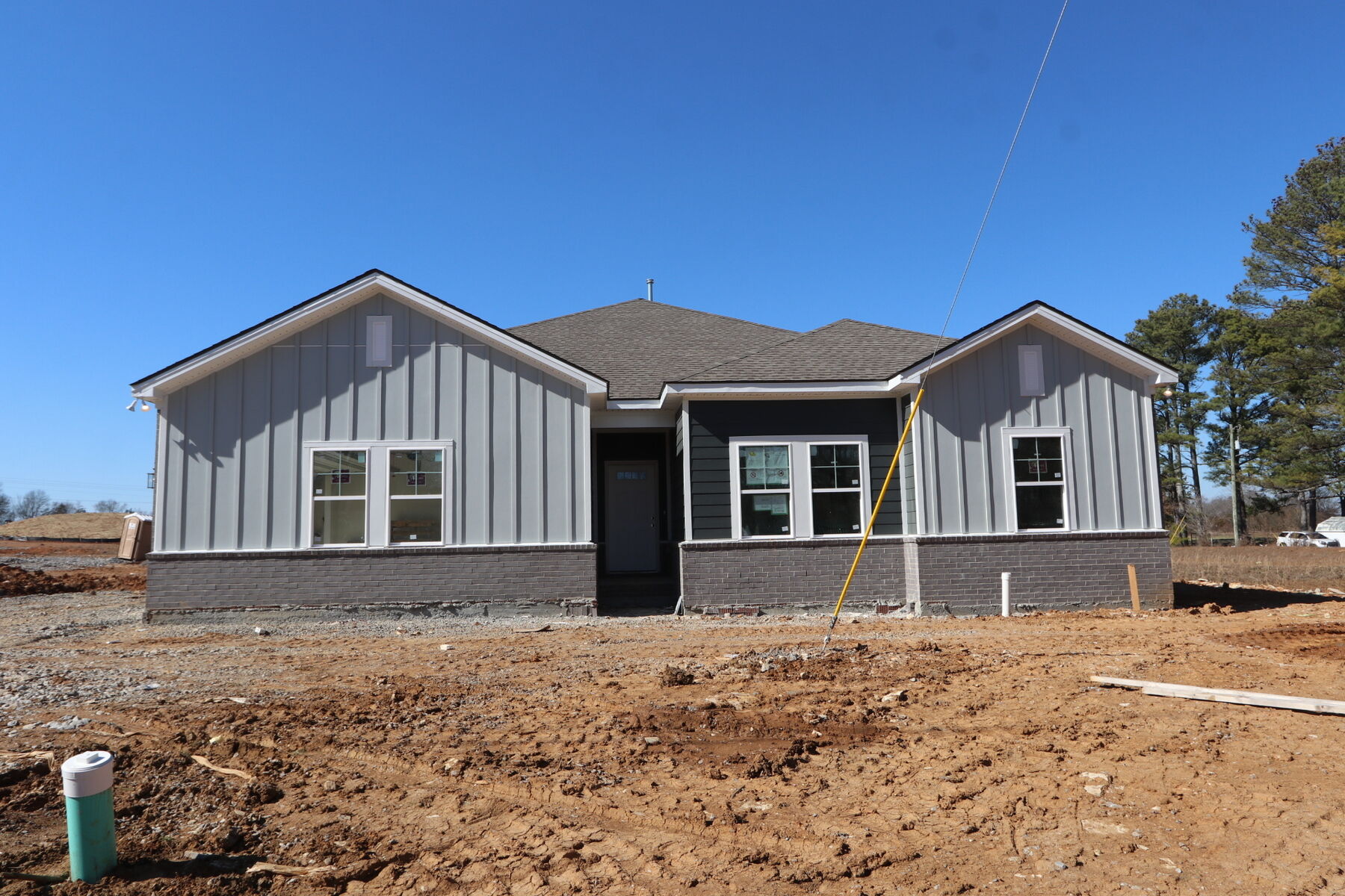 New Homes Lebanon, TN - Hawks Landing - M/I Homes