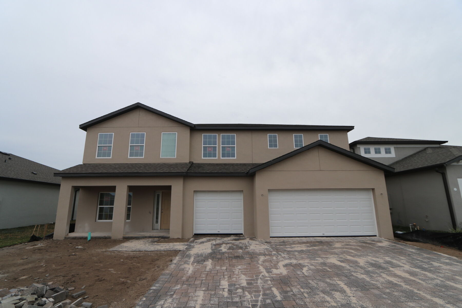 New Homes in Spring Hill The Dali (Plan) M/I Homes