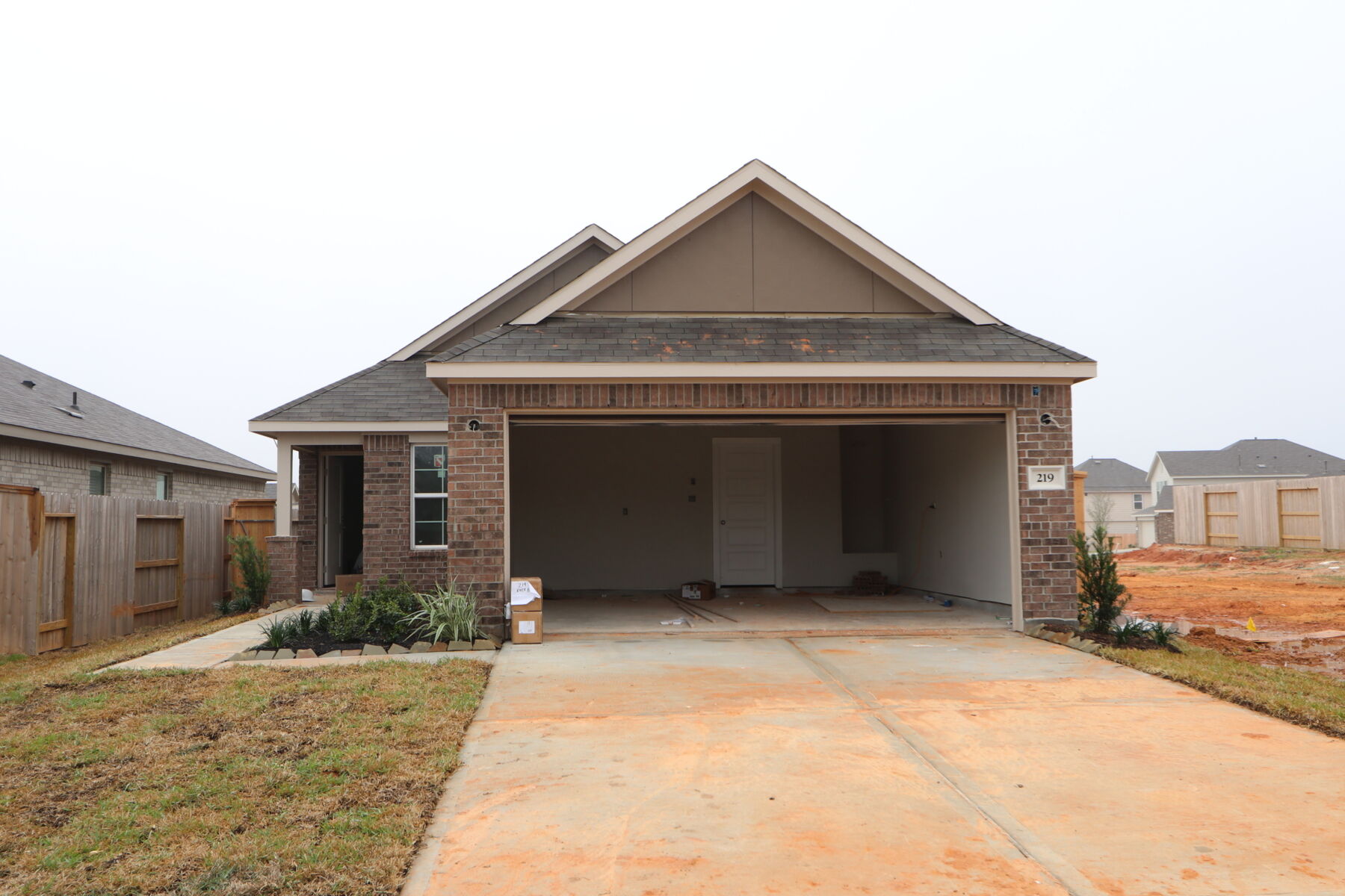 Moran Ranch Homes for Sale in Willis, TX M/I Homes