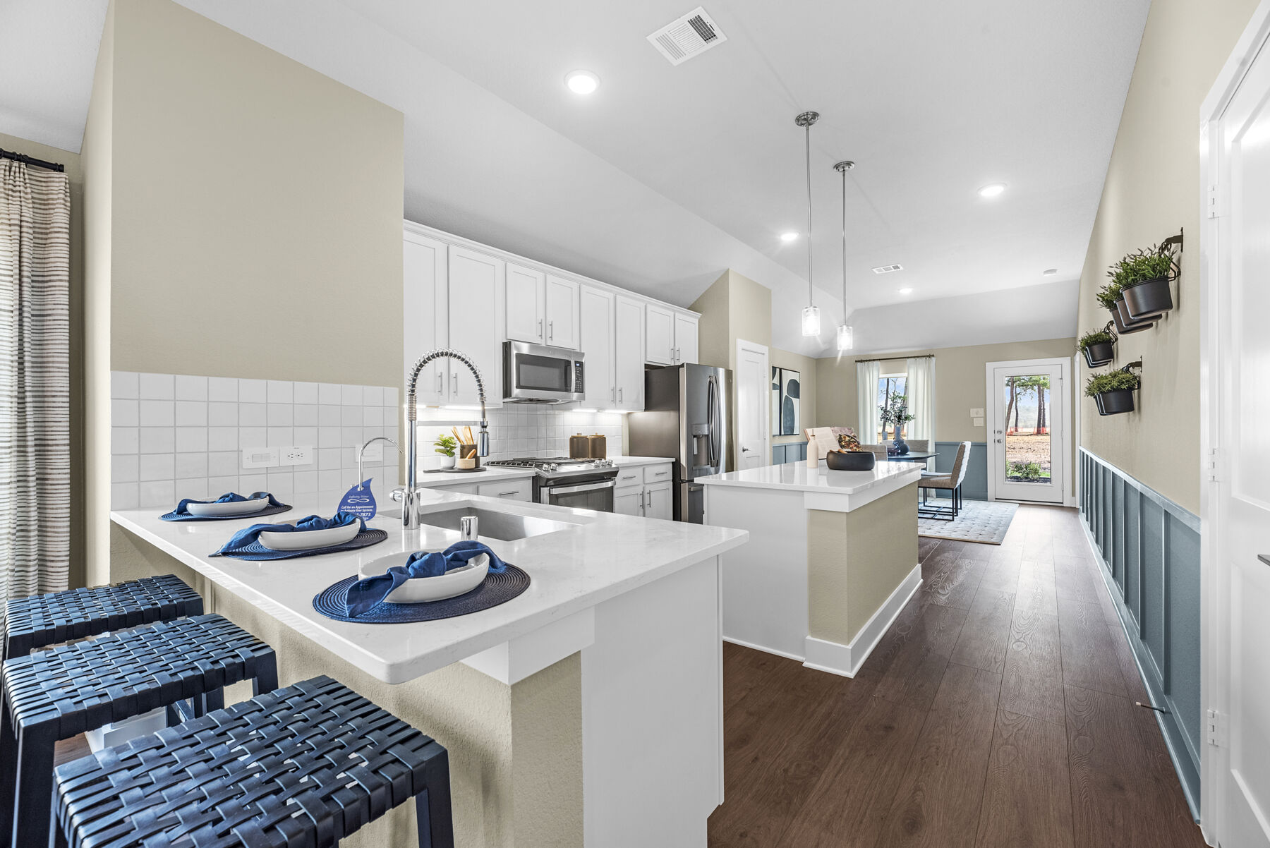 New Homes in Crosby, TX – Indian Springs - M/I Homes