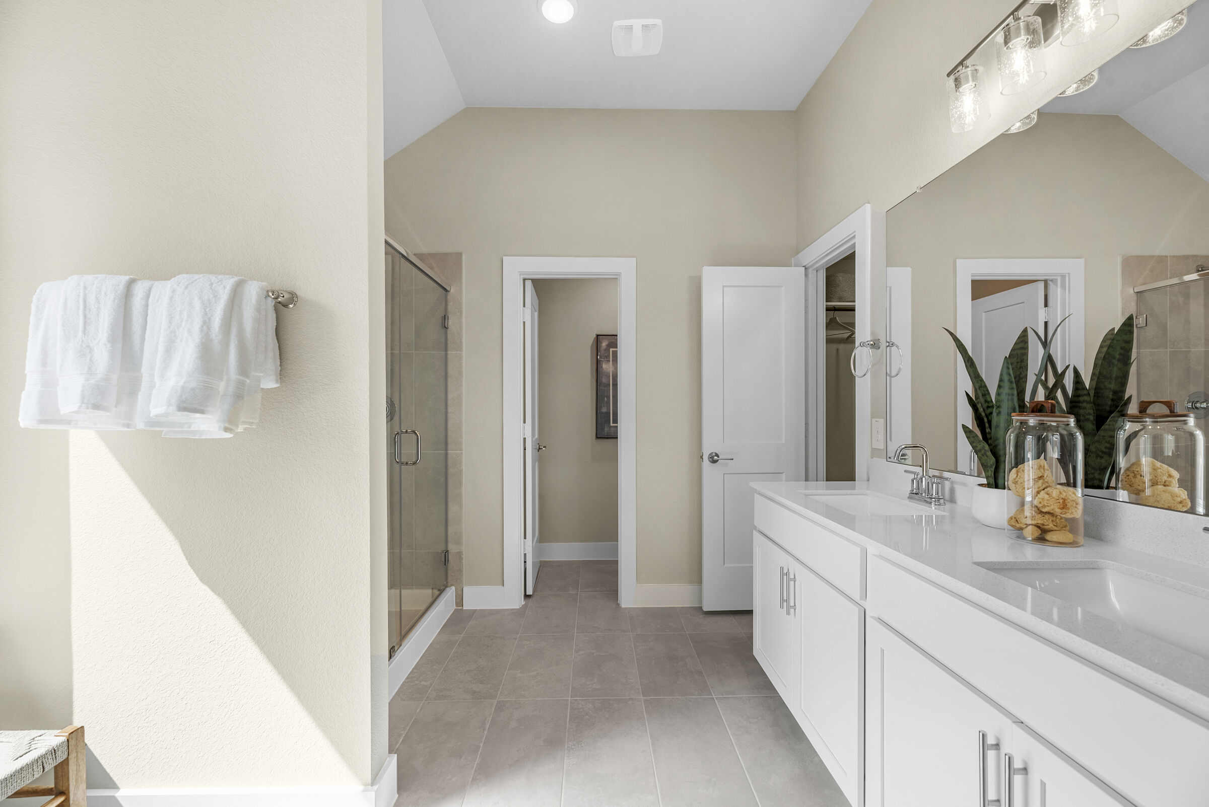 Owner's Bathroom  - Representational Photo