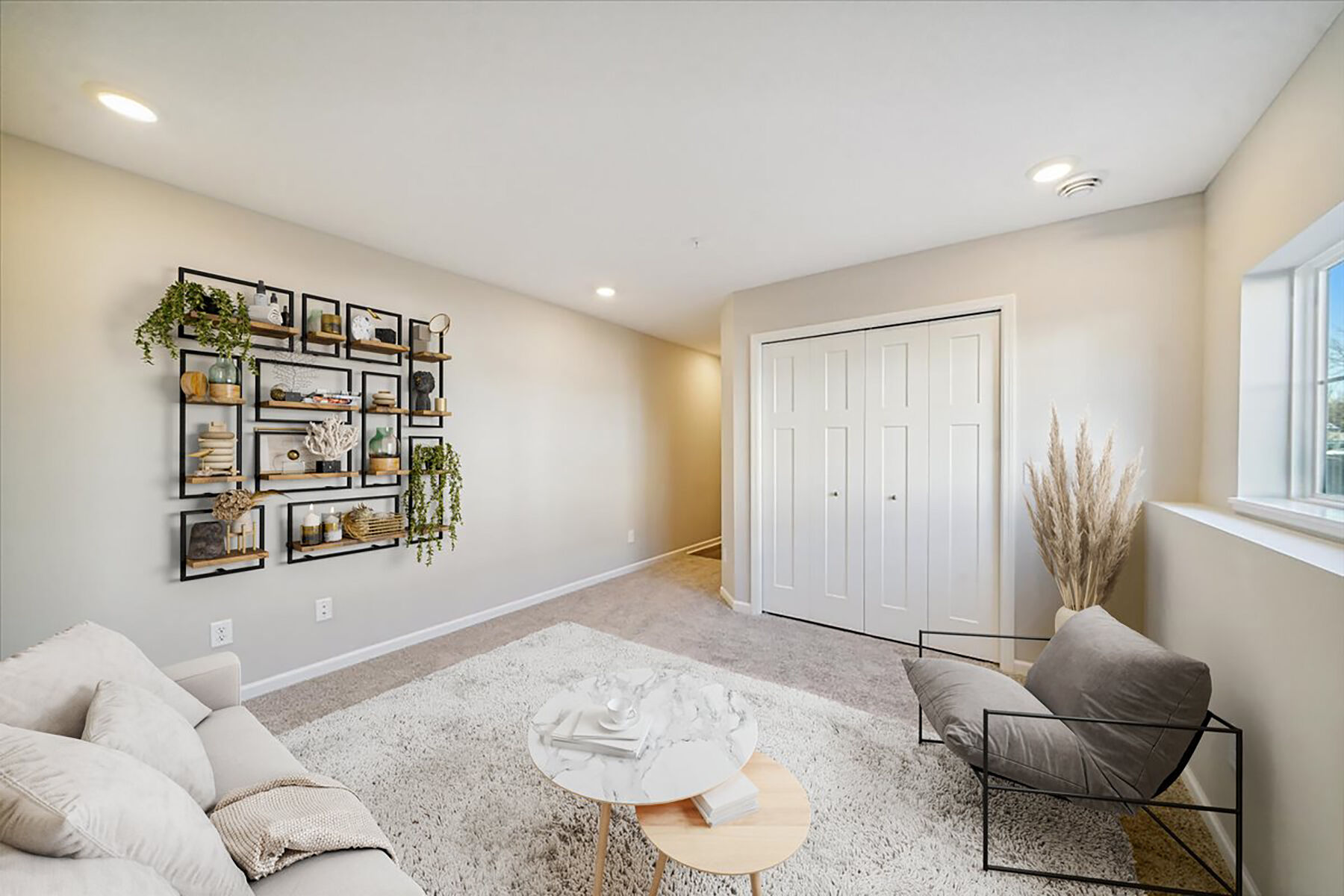 Lower Level Rec Room