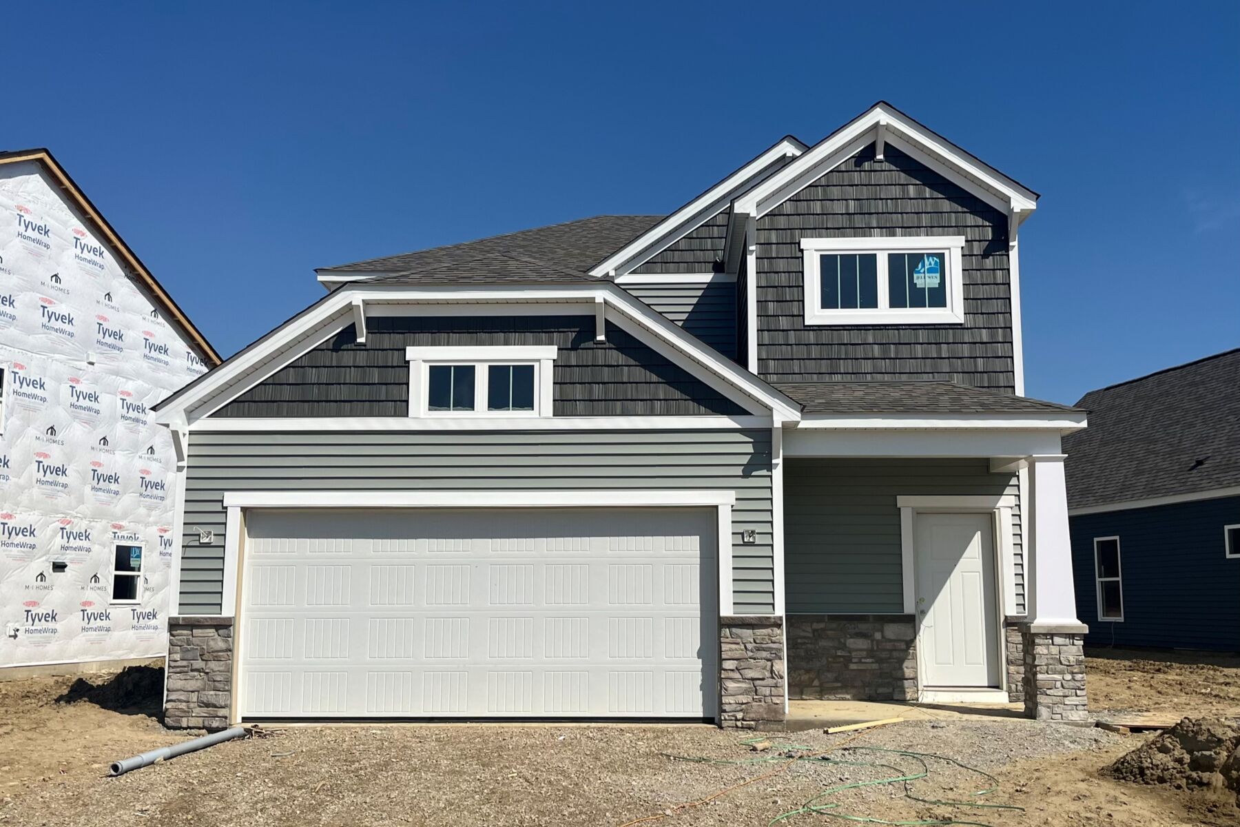 Smart Innovations Collection Darby Station M/I Homes