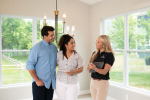 The 4 Most Important Things to Point Out During Your Clients' Model Home Tour