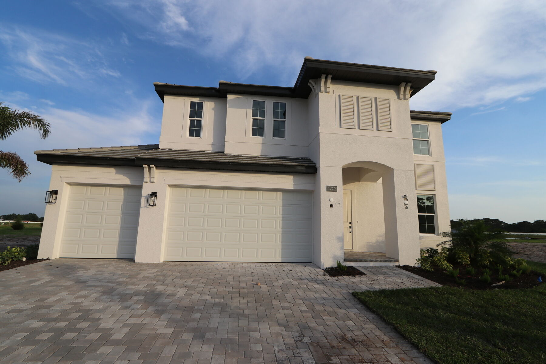 New Homes in Venice The Wekiva (Plan) M/I Homes