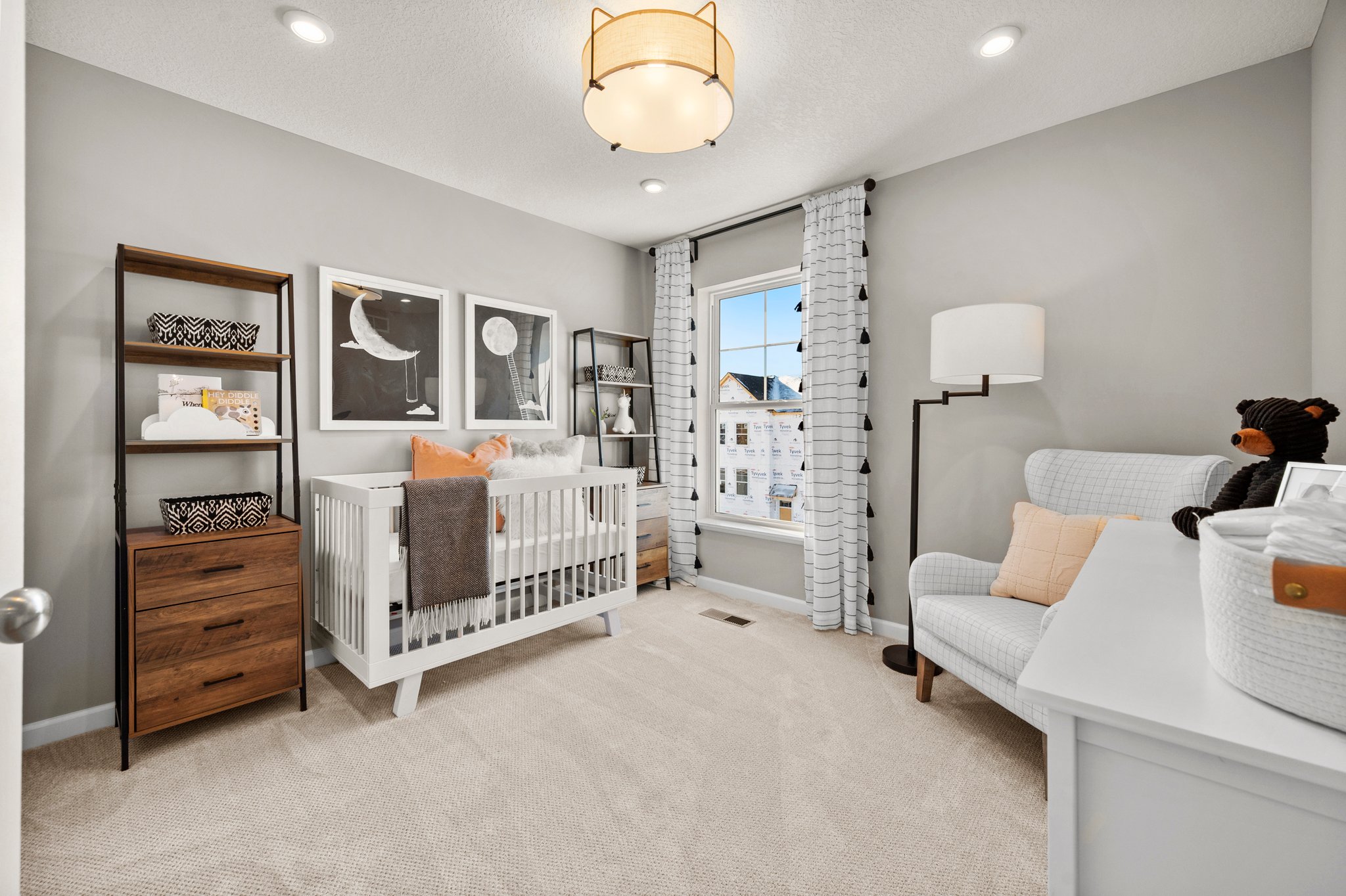 Townhome Nursery