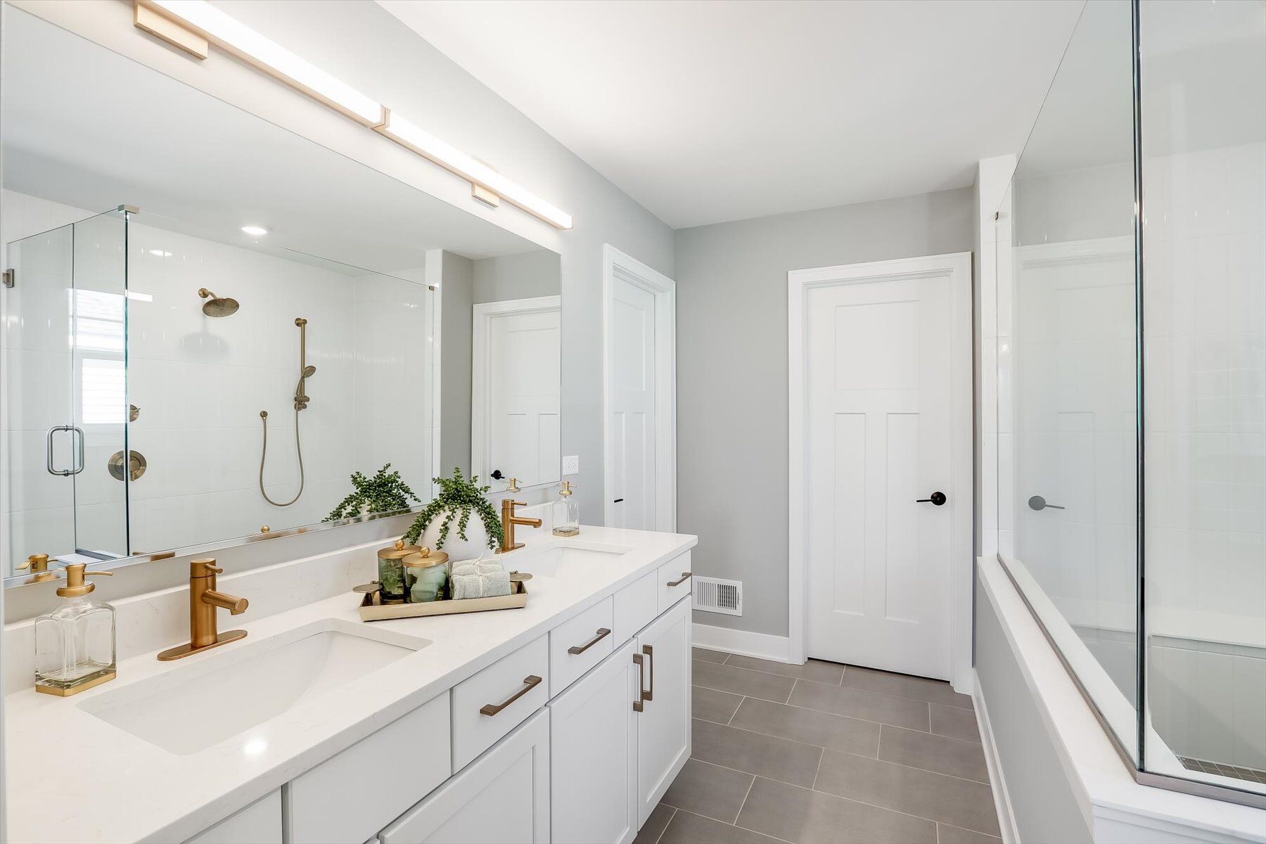 Owner's Bathroom - Representational Photo