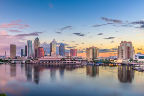 Downtown Tampa