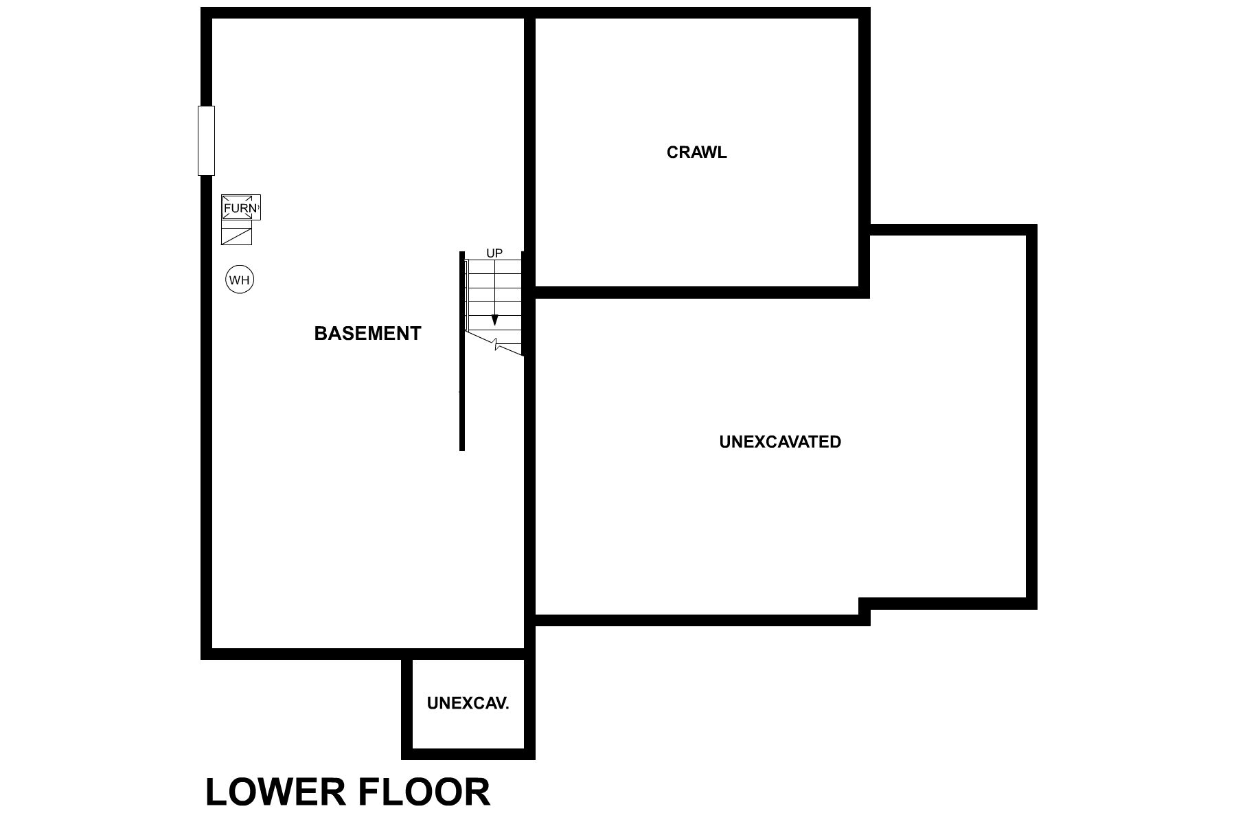 Draper Floorplan 