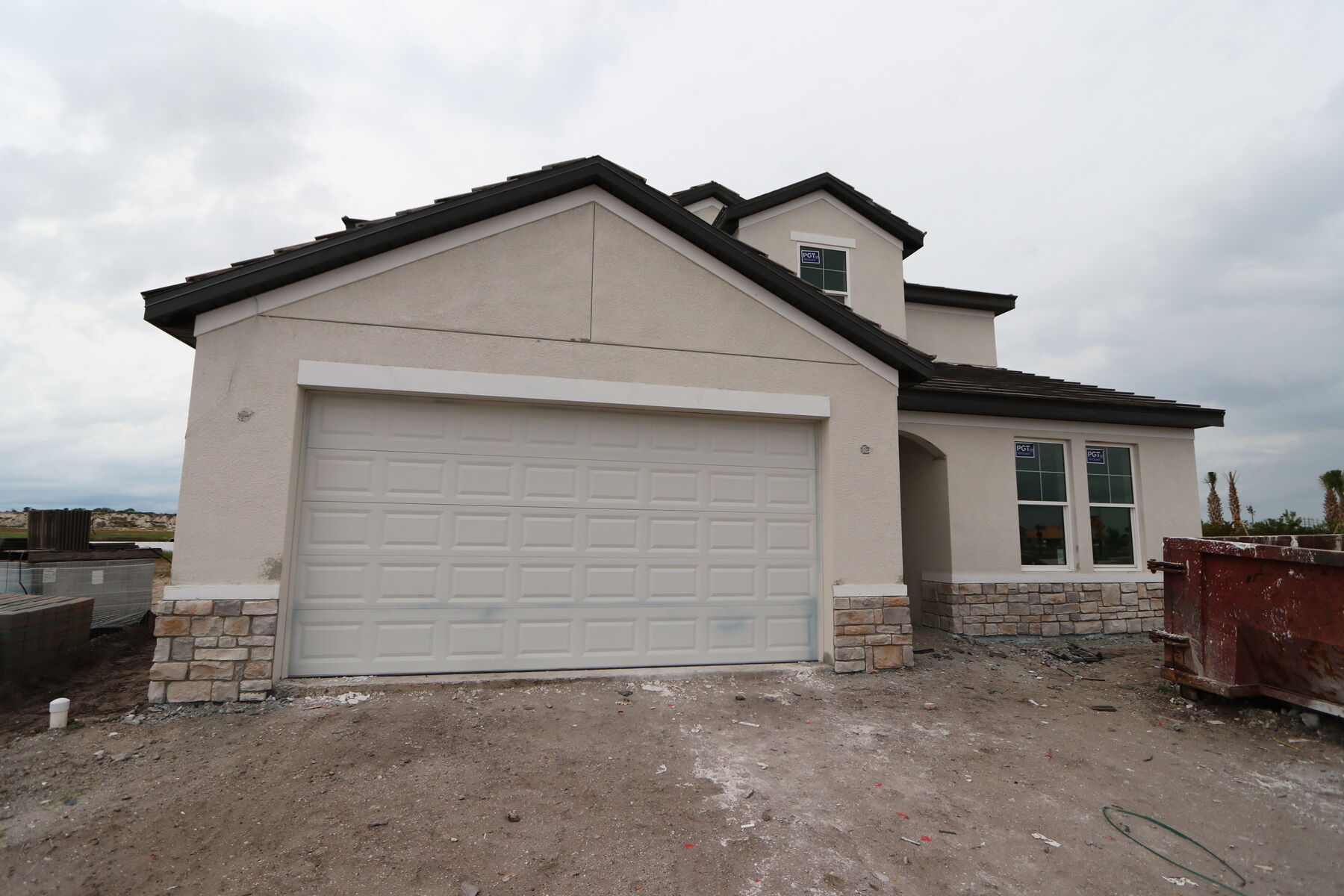 New Homes in Venice The Daintree (Plan) M/I Homes