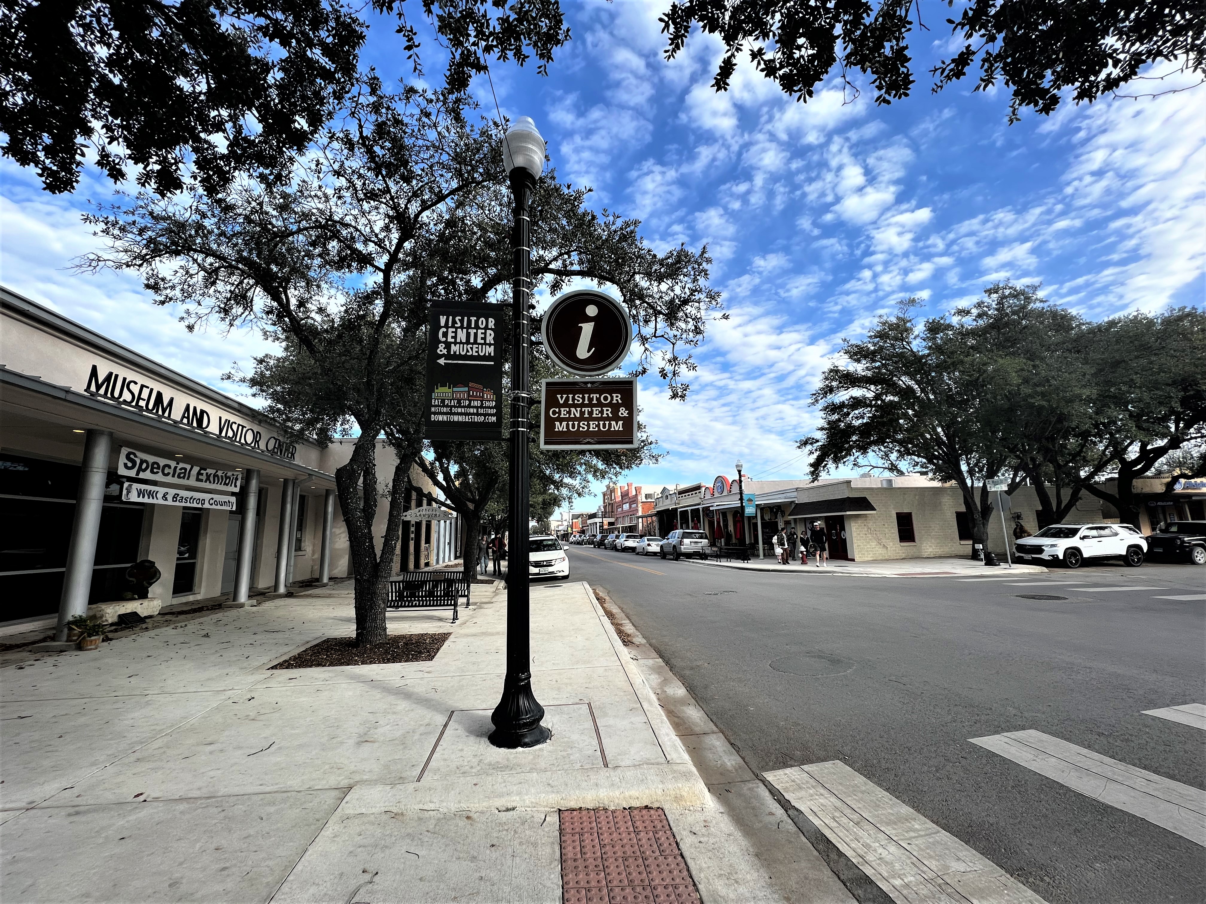 Bastrop Museum and Visitor Center