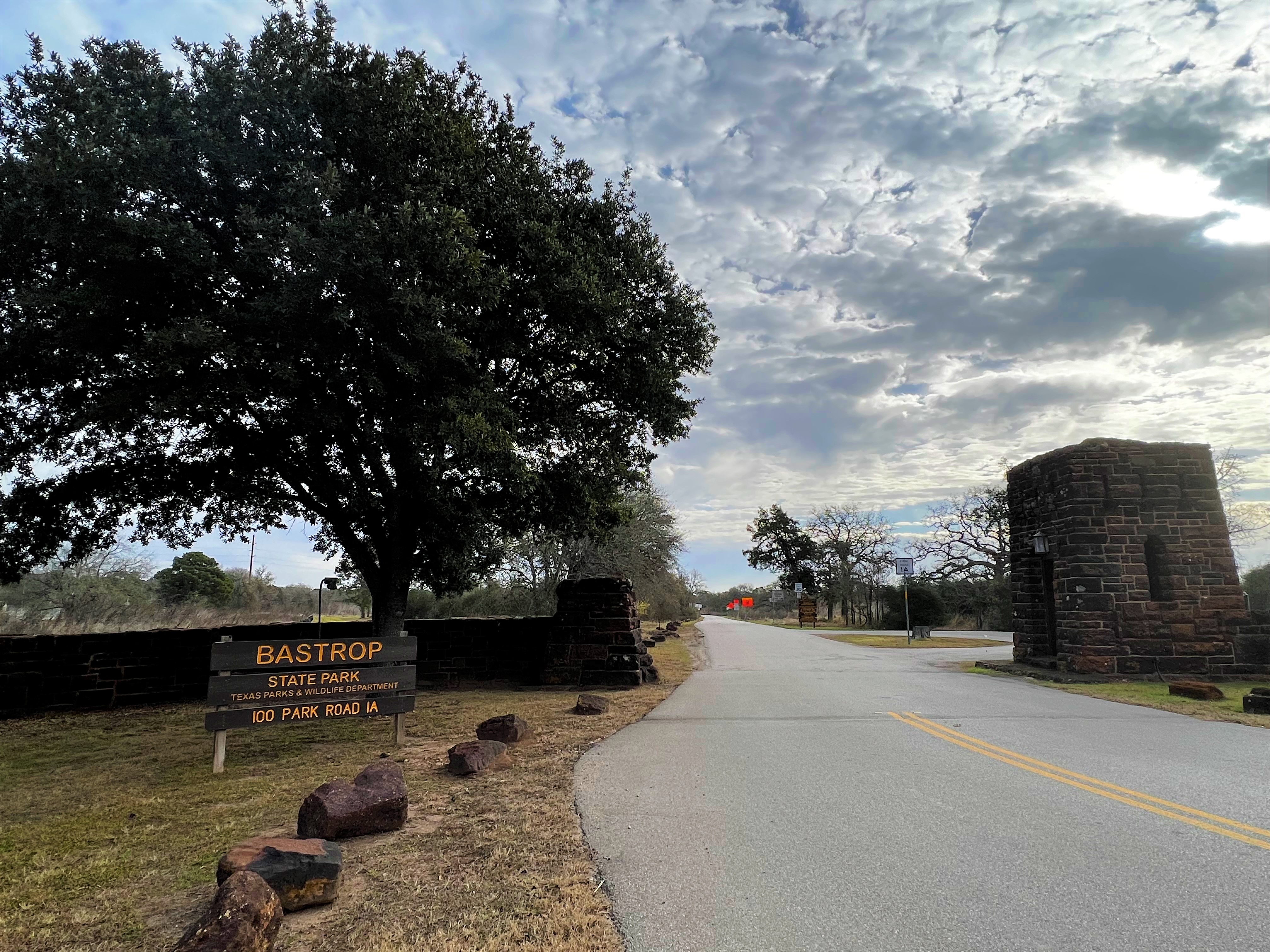 Bastrop State Park