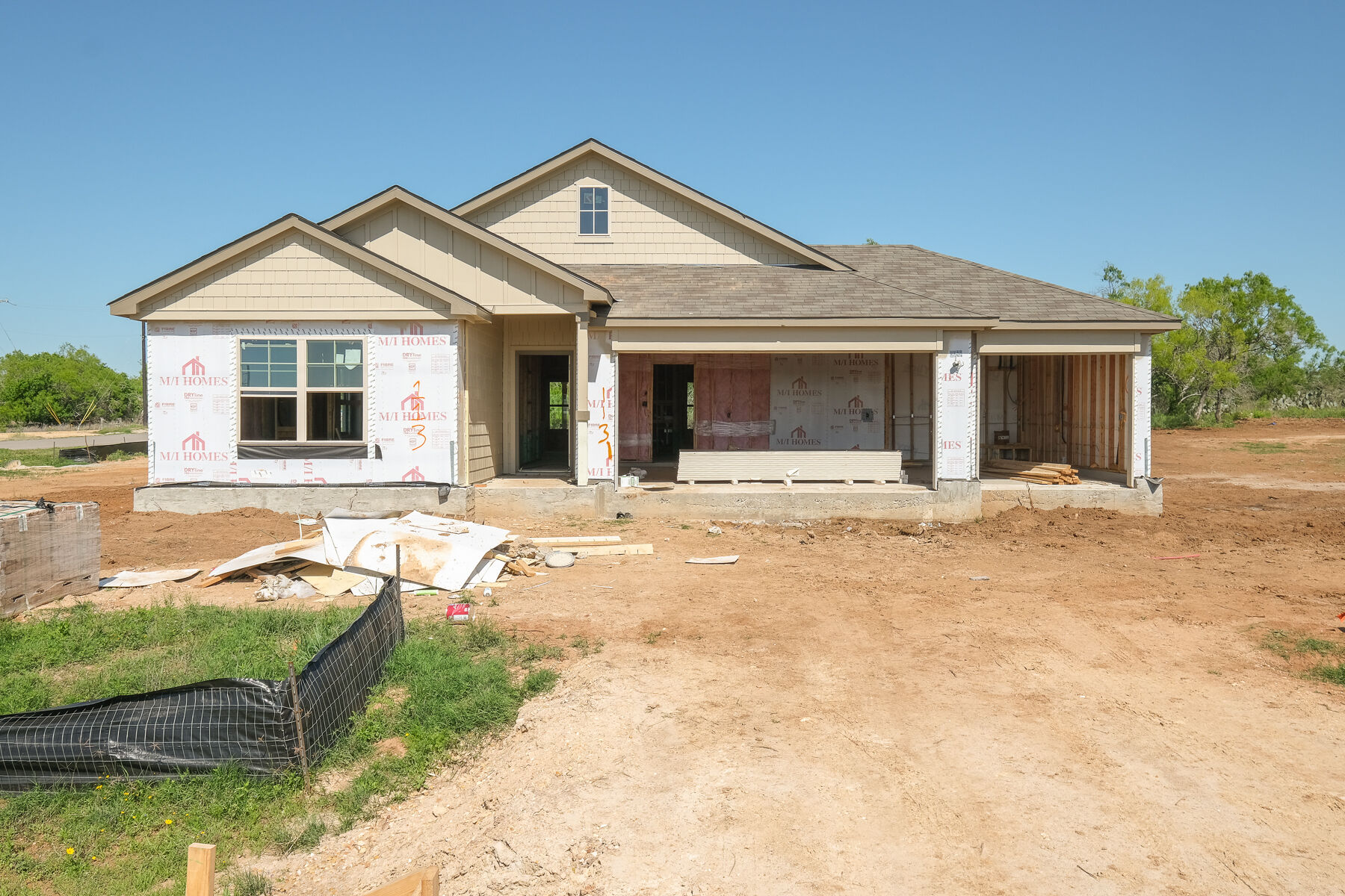 Chaparral Ranch Homes for Sale in Floresville, TX M/I Homes