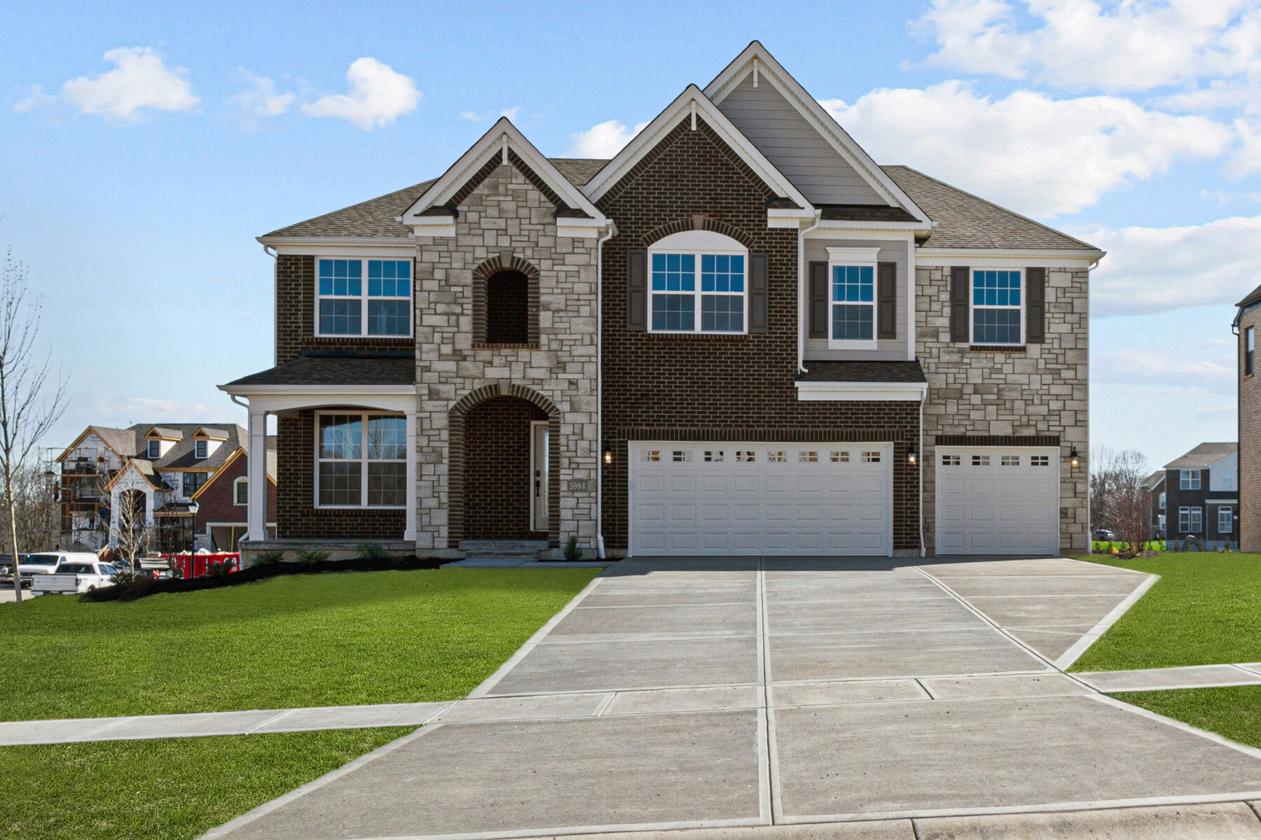 Woodgrove Springboro, OH Homes for Sale M/I Homes