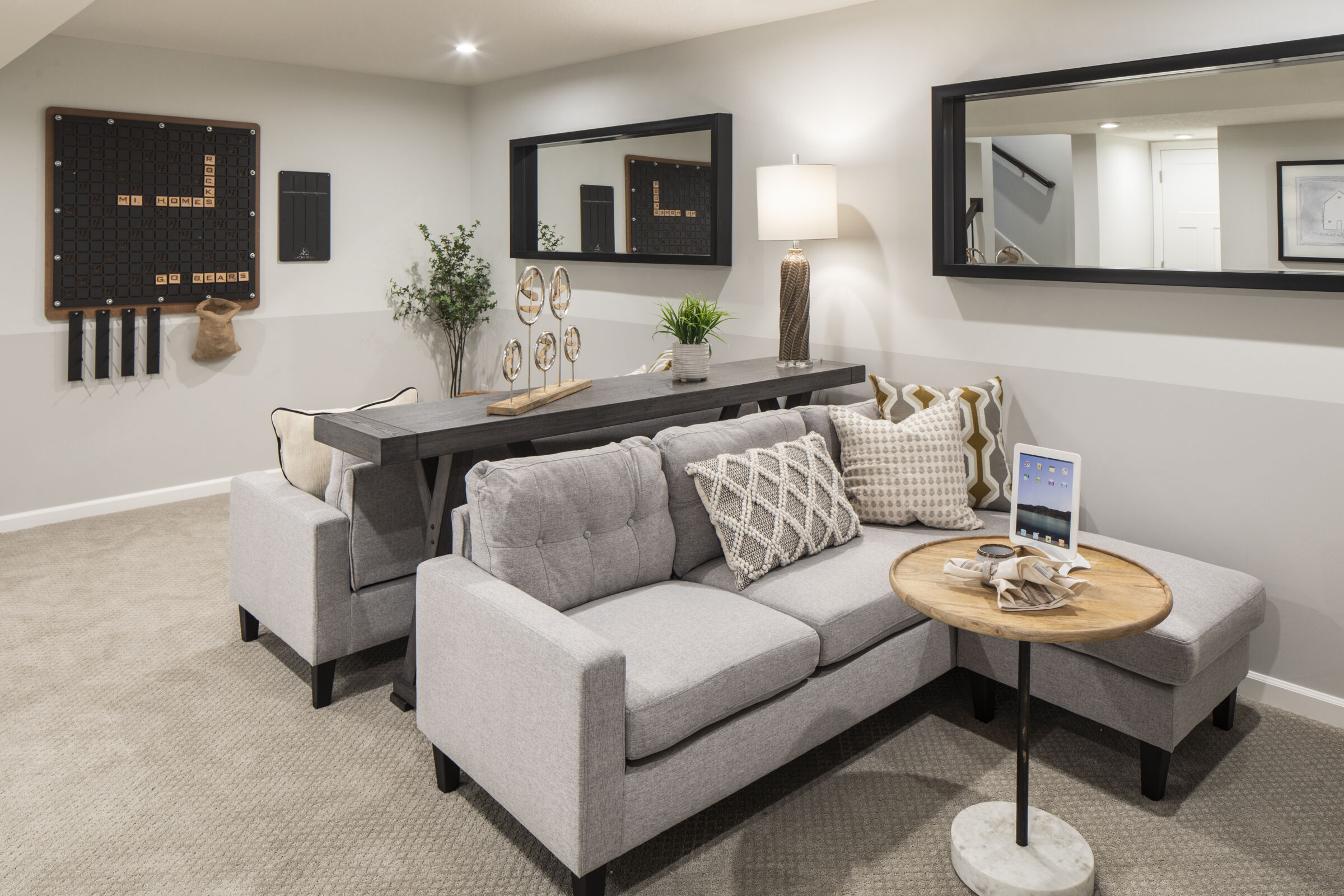 7 Cool Basement Ideas to Better M/I Homes