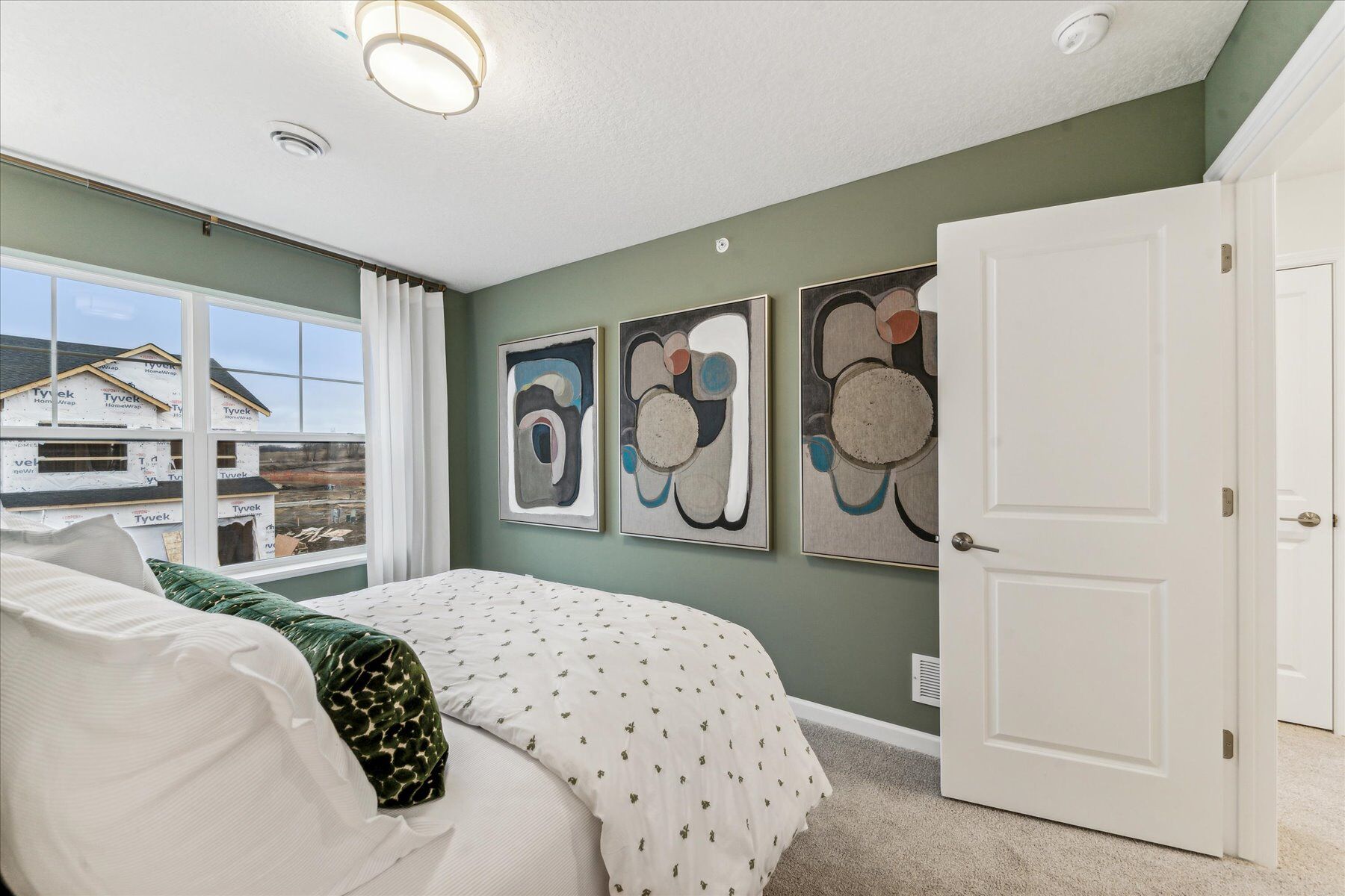 Bedroom - Representational Photo