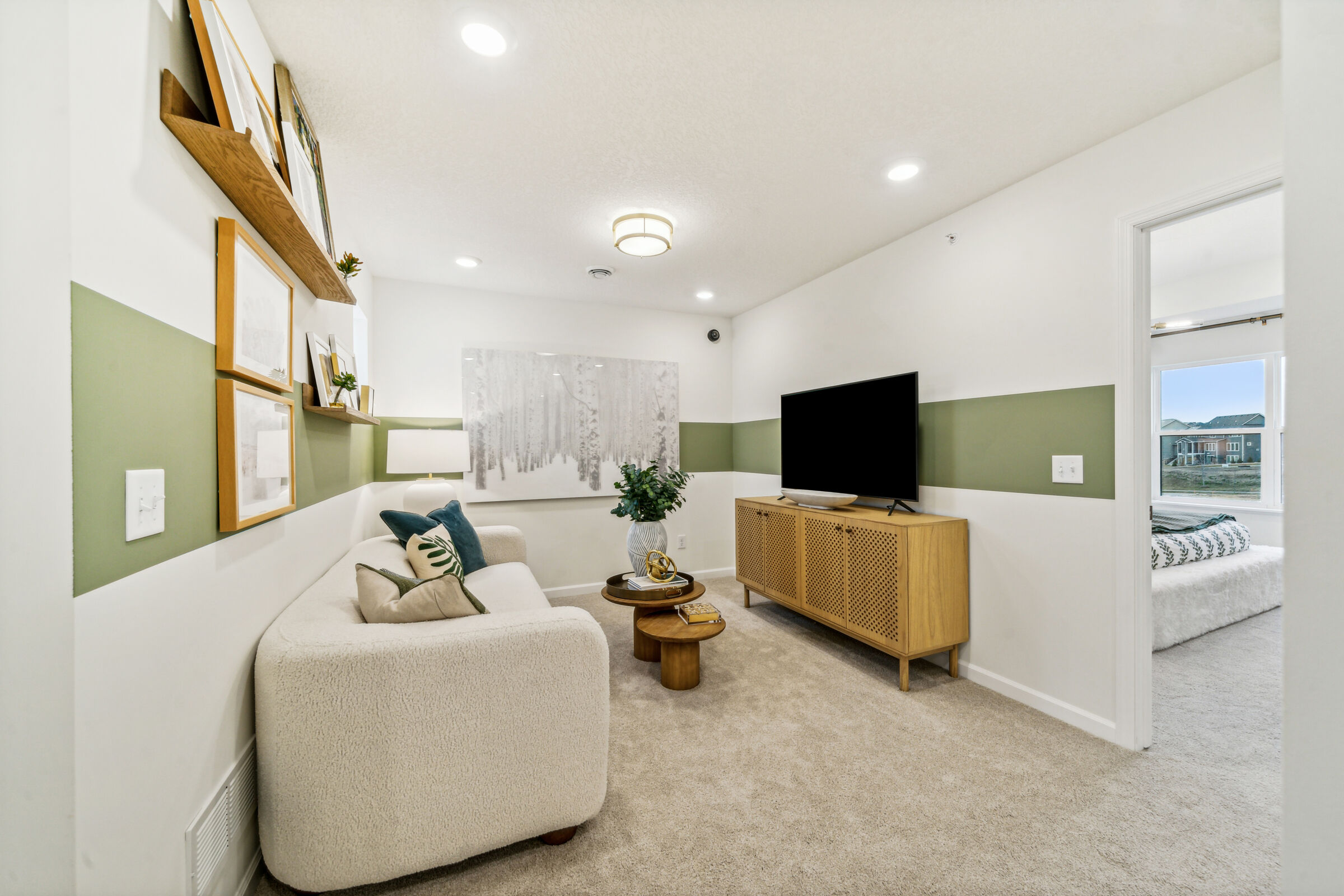 Loft - Representational Photo