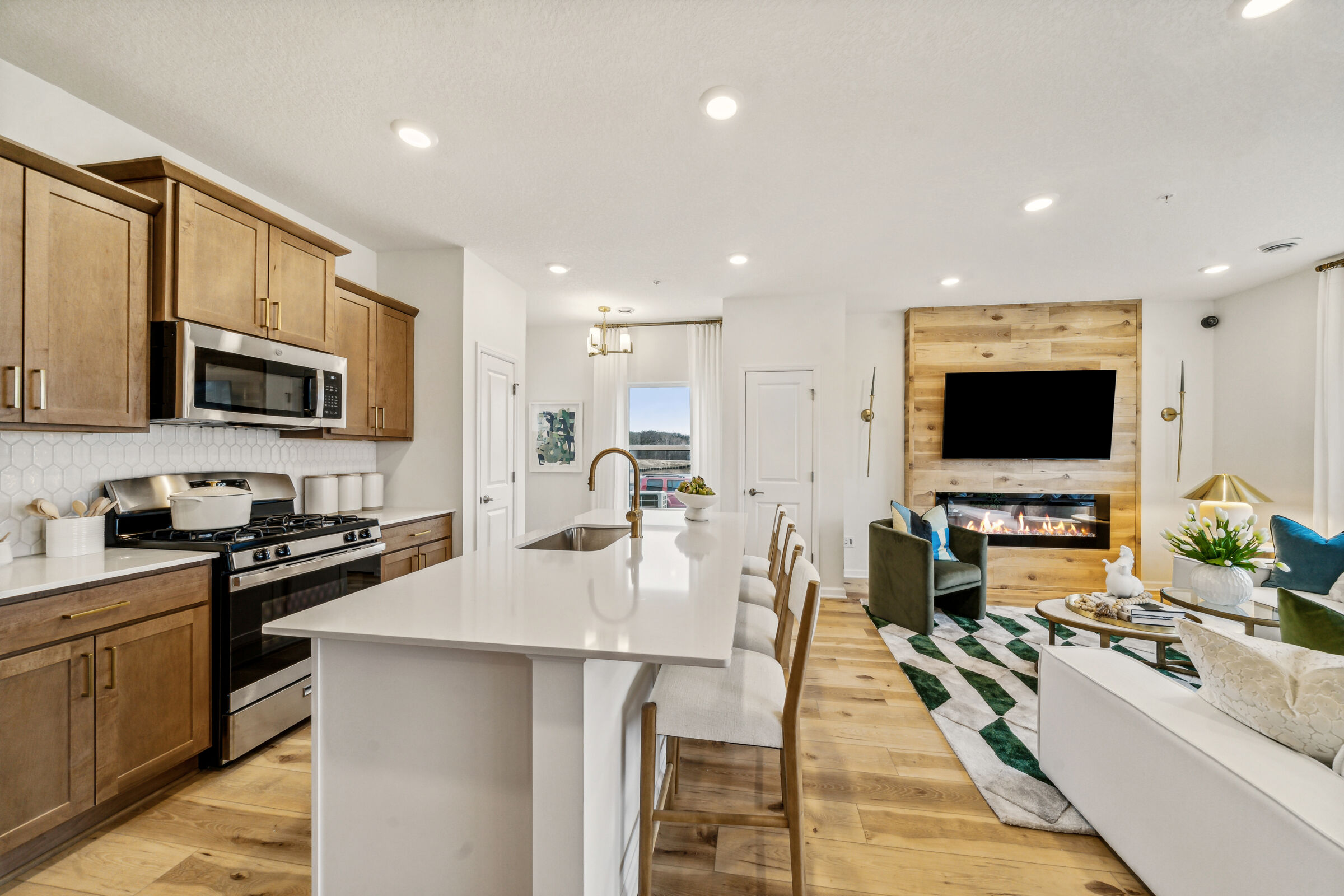 Living Room - Representational Photo