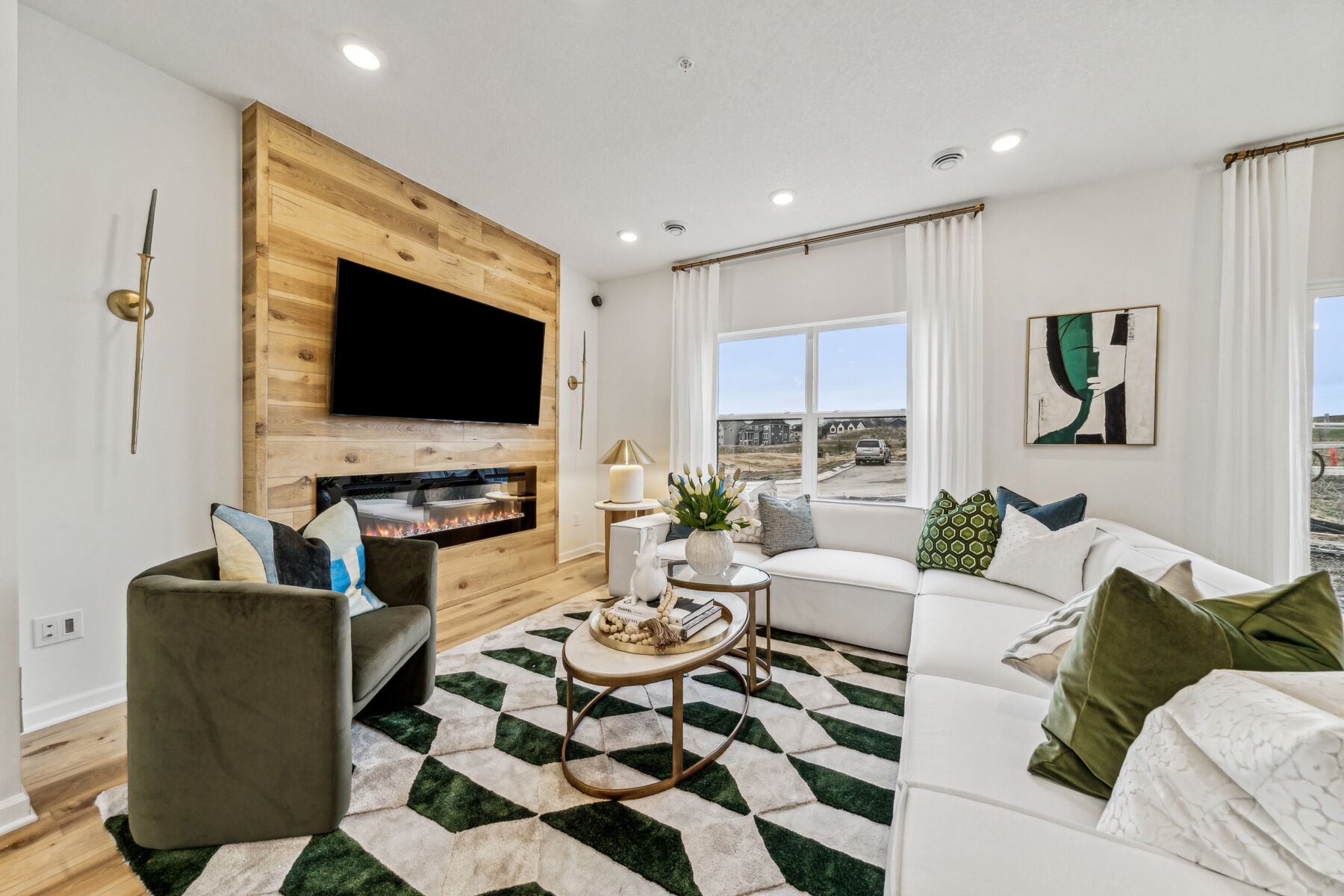 New Homes in West Saint Paul - The Bayfield (Plan) - M/I Homes