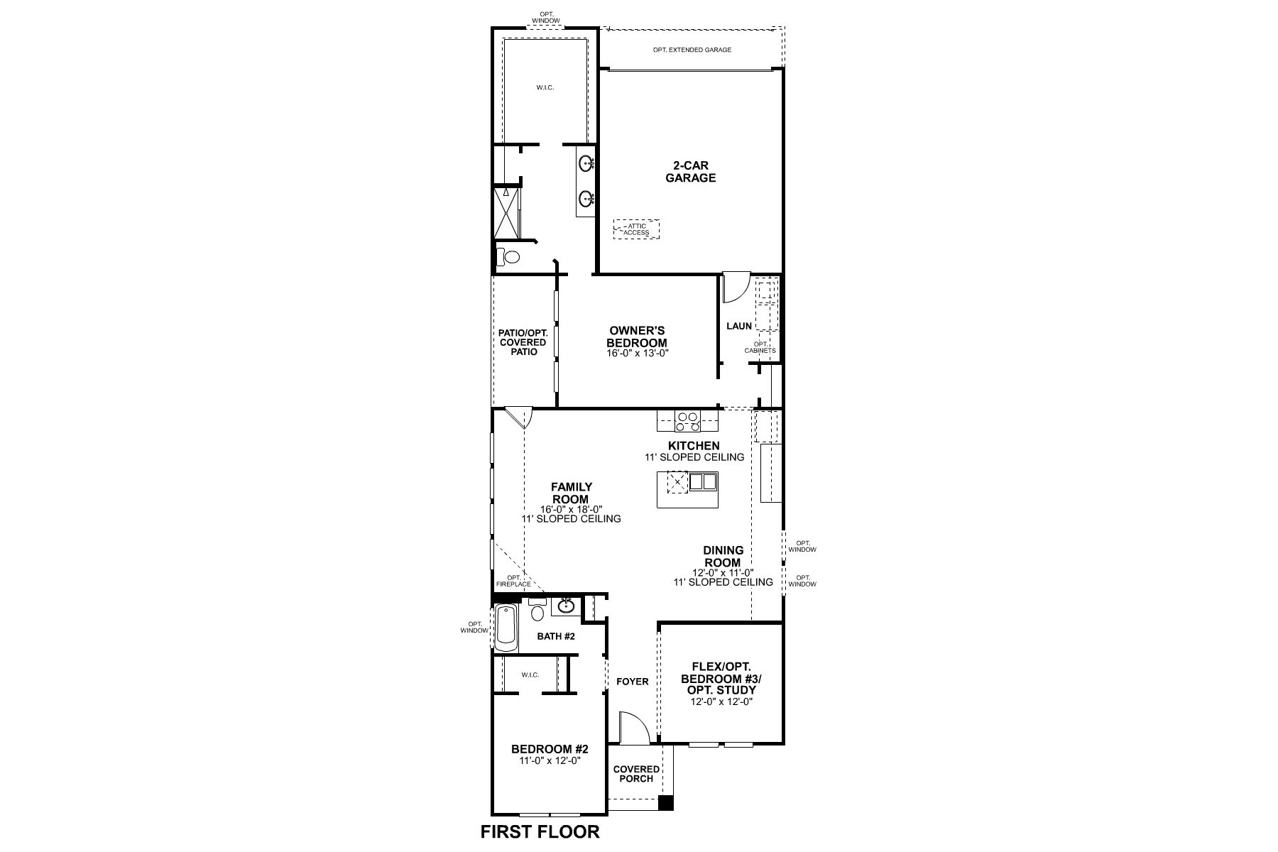 Lavender First Floor