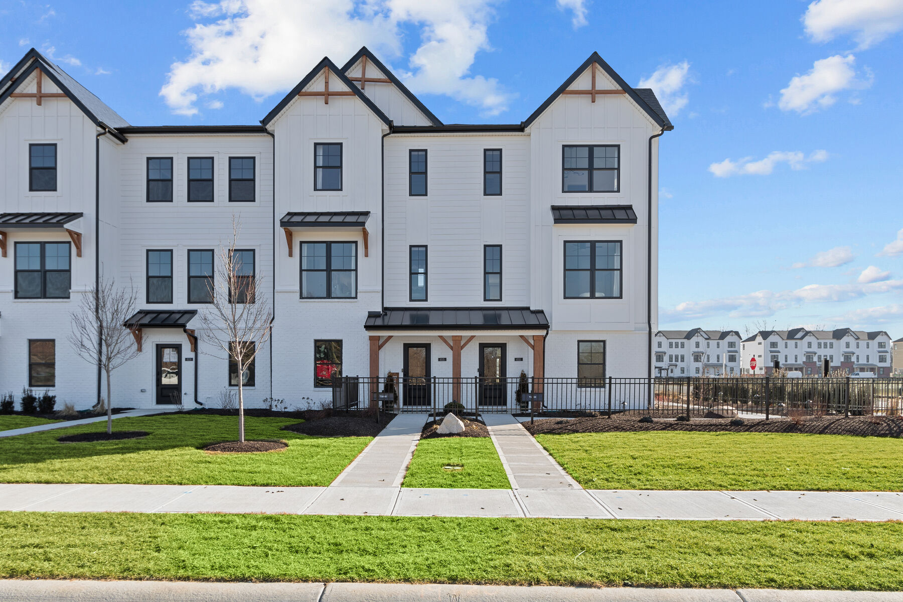 Trailside New Homes in Brownsburg, Indiana M/I Homes