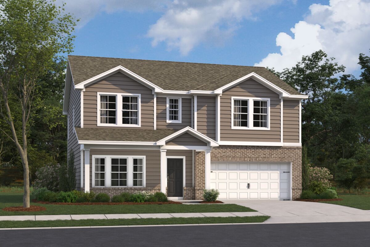 Bledsoe Springs - New Home Community in Gallatin, TN - M/I Homes