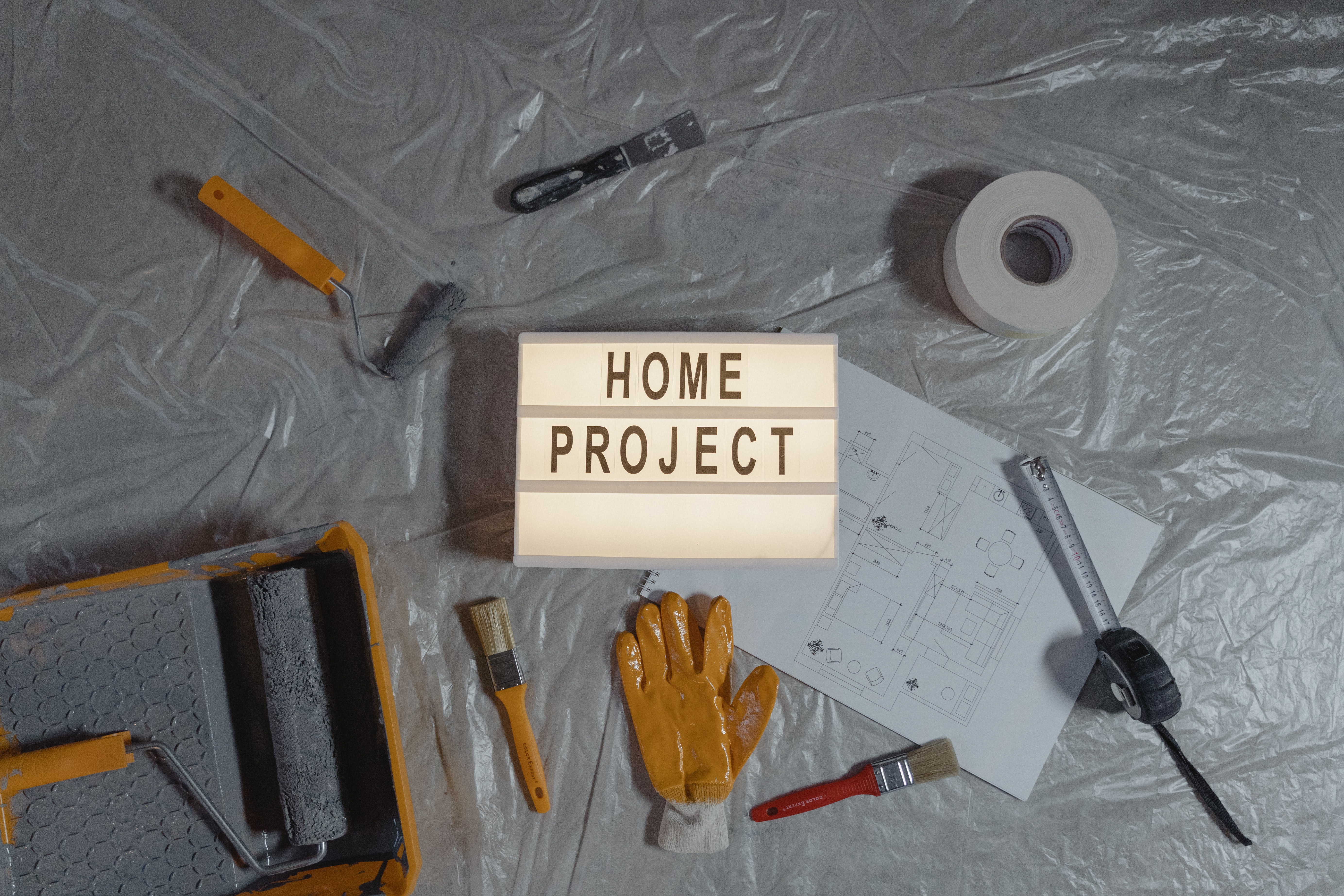 Home Project Gear