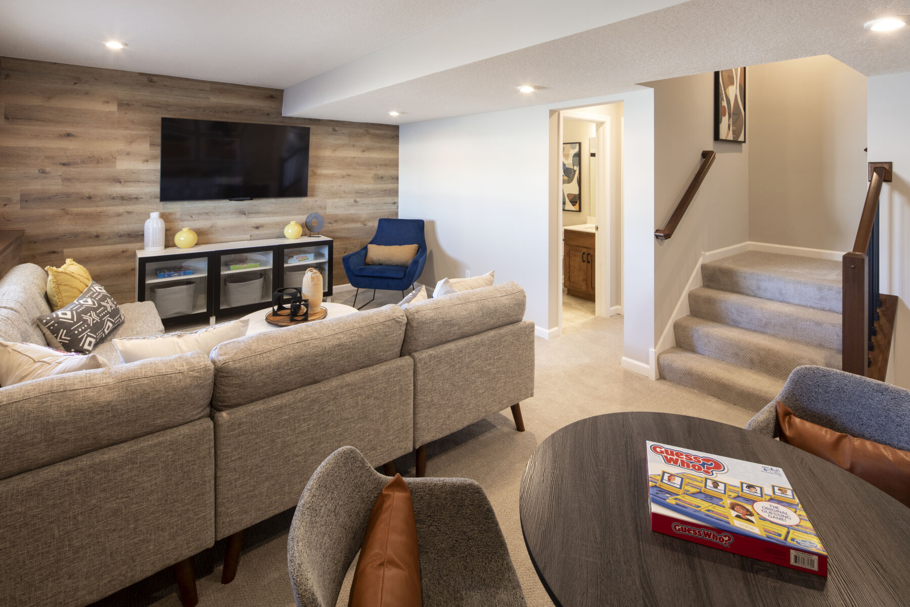 オーチャードハウス Smart Series - Orchard Park - M/I Homes
