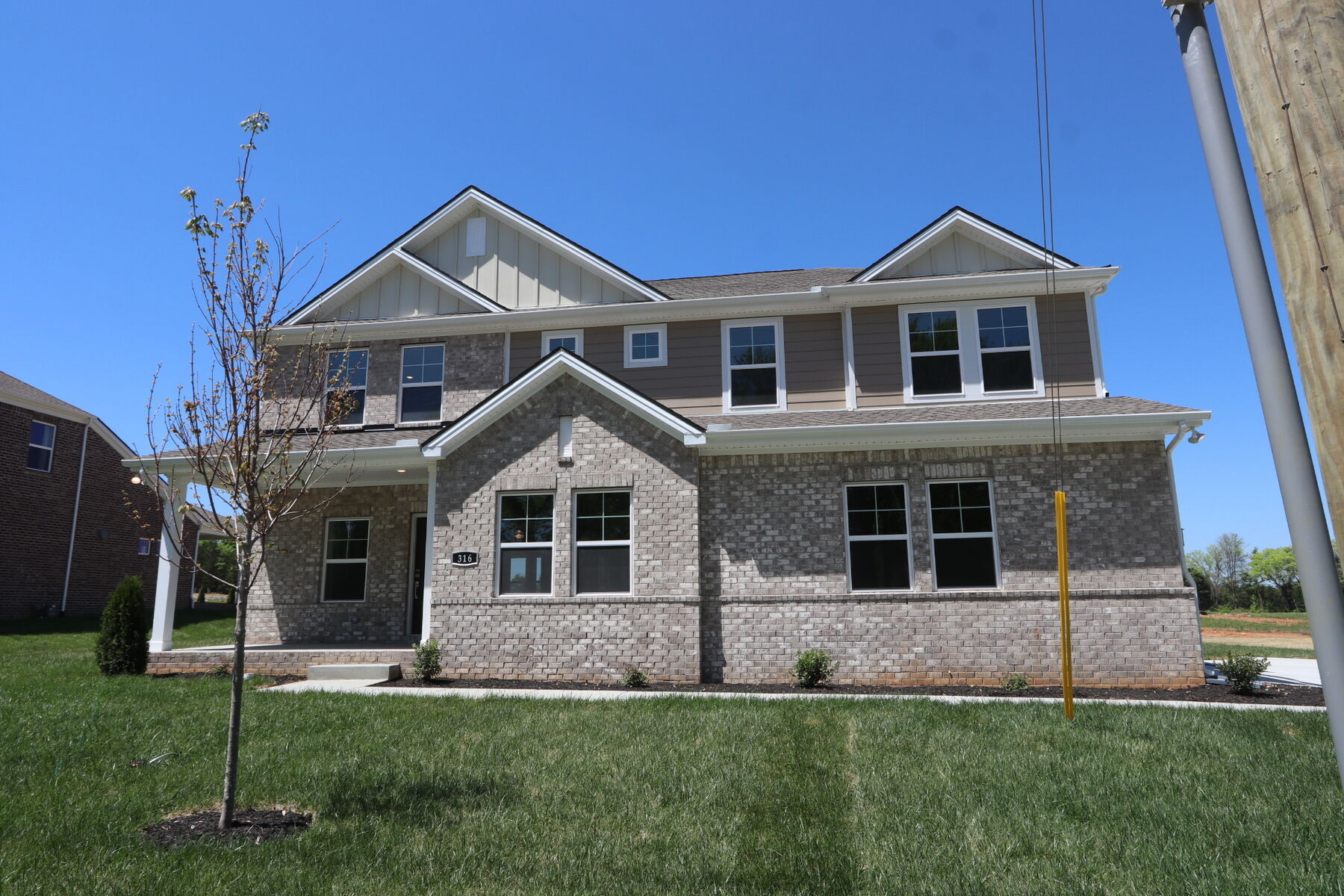 New Homes Lebanon, TN Hawks Landing M/I Homes