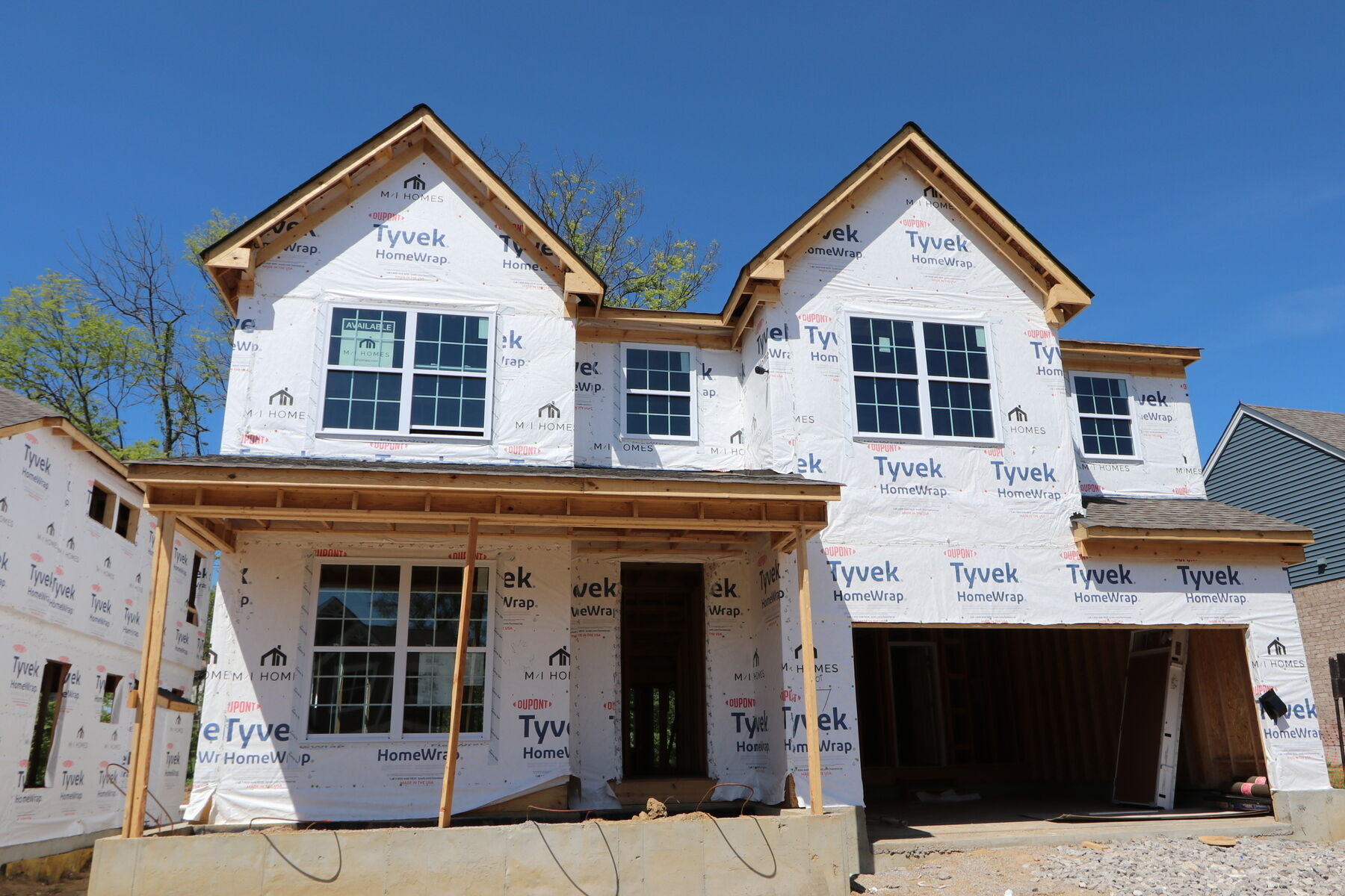 Anderson Valley New Homes Anderson Twp, Ohio M/I Homes