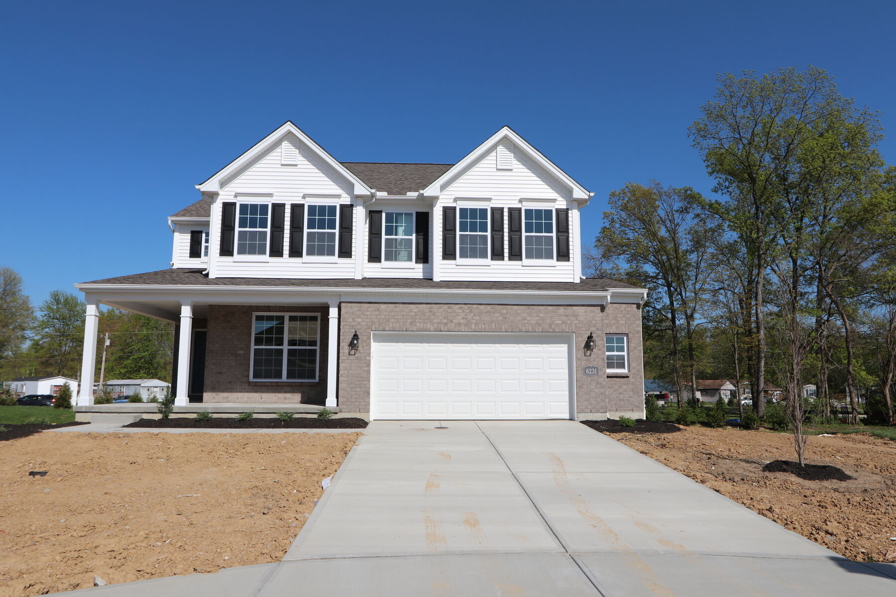 Homes for Sale in Milford, OH - Lamorna Cove - M/I Homes