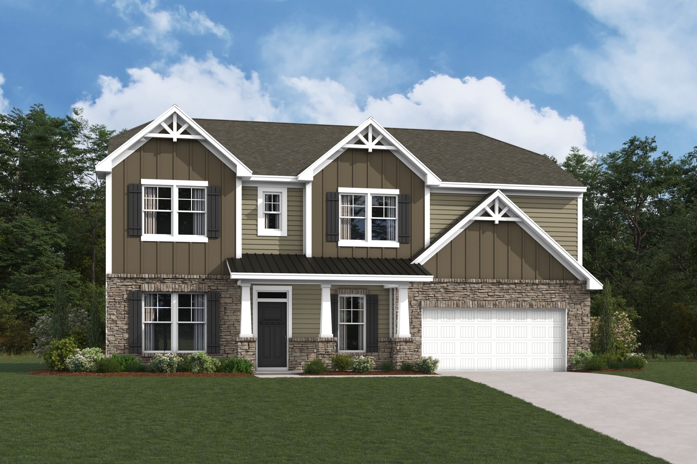 211 Amber Glen Drive